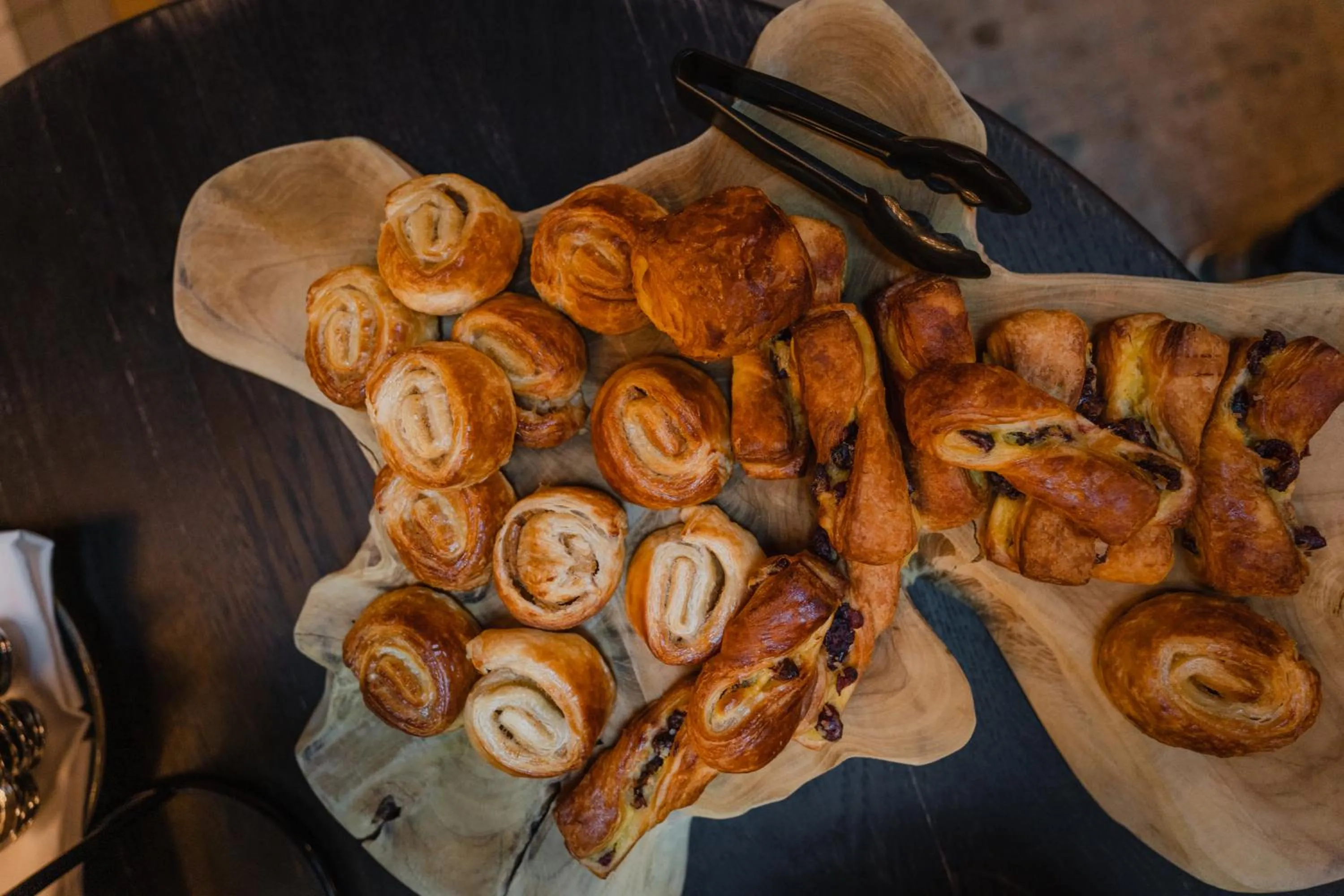 Breakfast in Hotel Mai Amsterdam