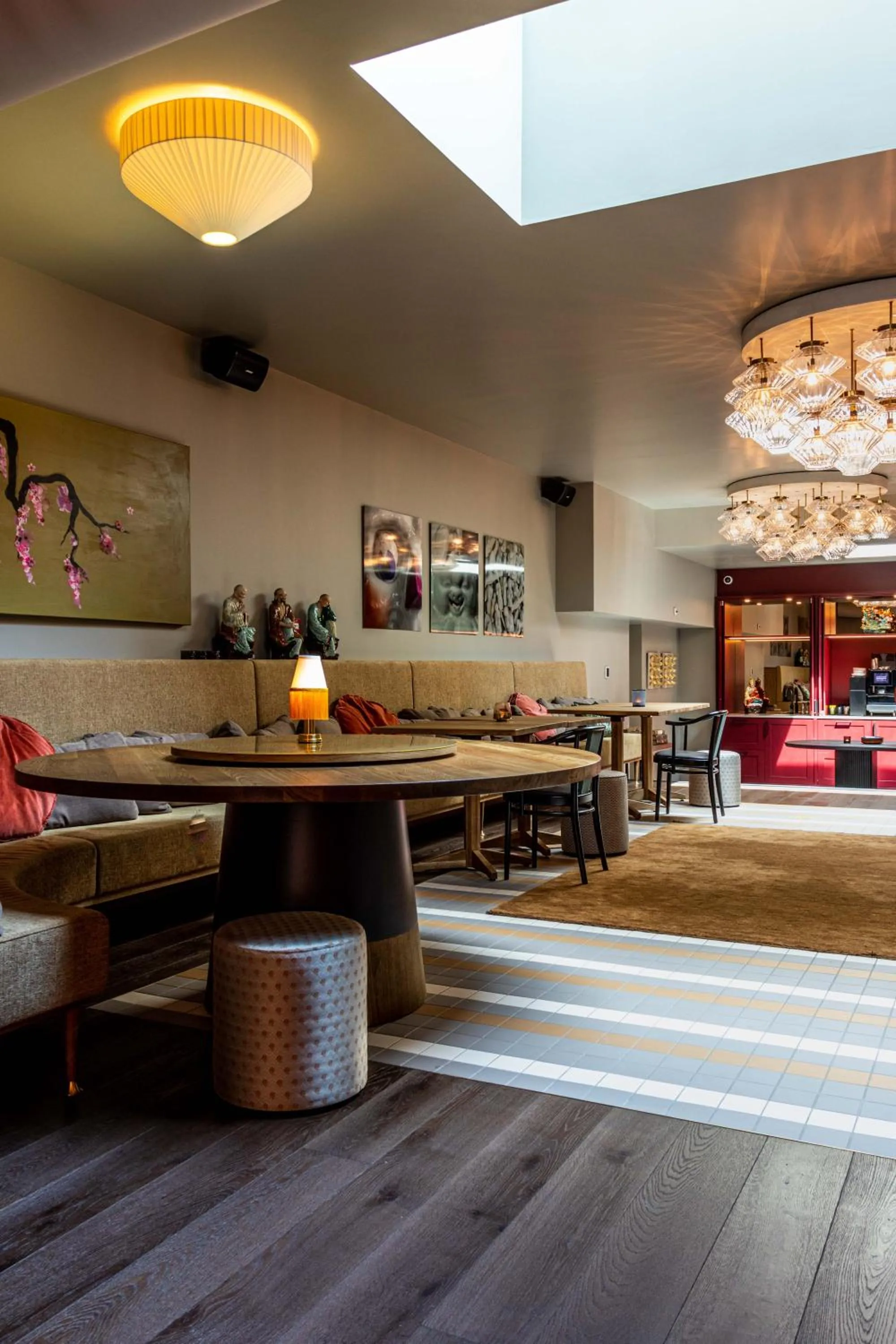 Breakfast in Hotel Mai Amsterdam