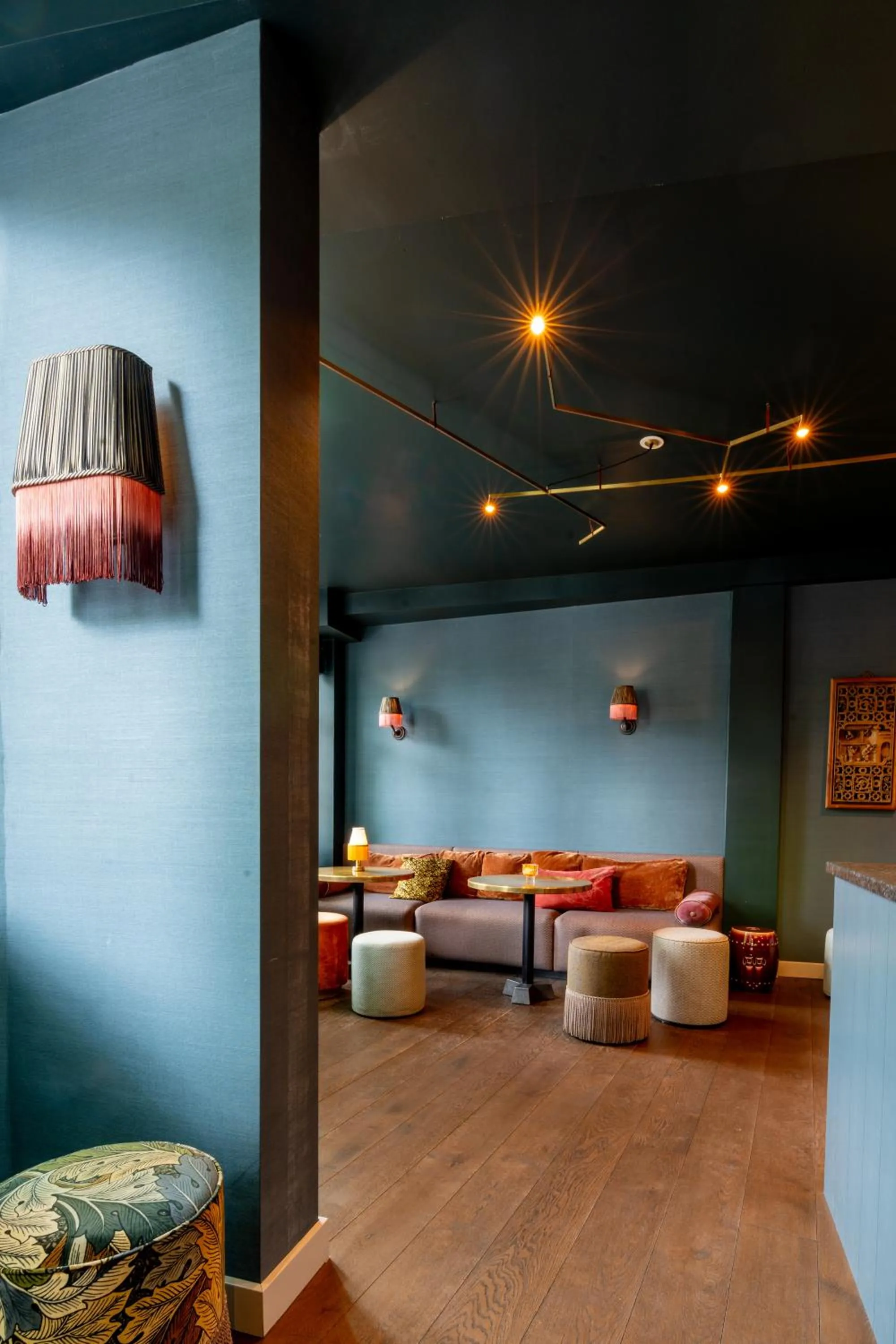 Living room in Hotel Mai Amsterdam