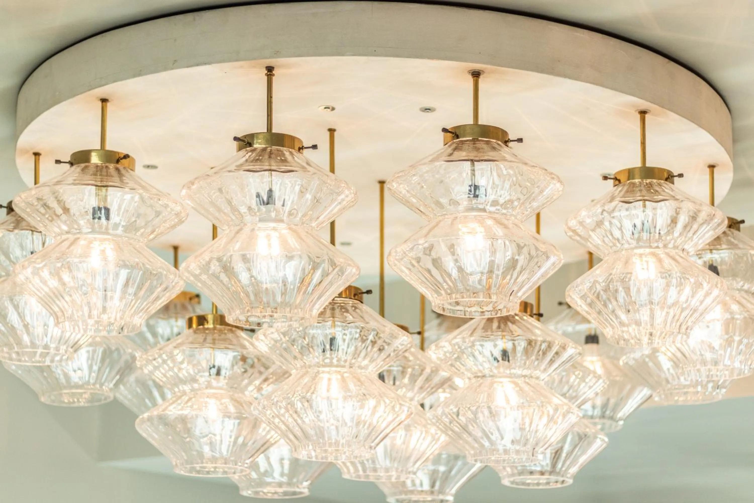 Decorative detail in Hotel Mai Amsterdam