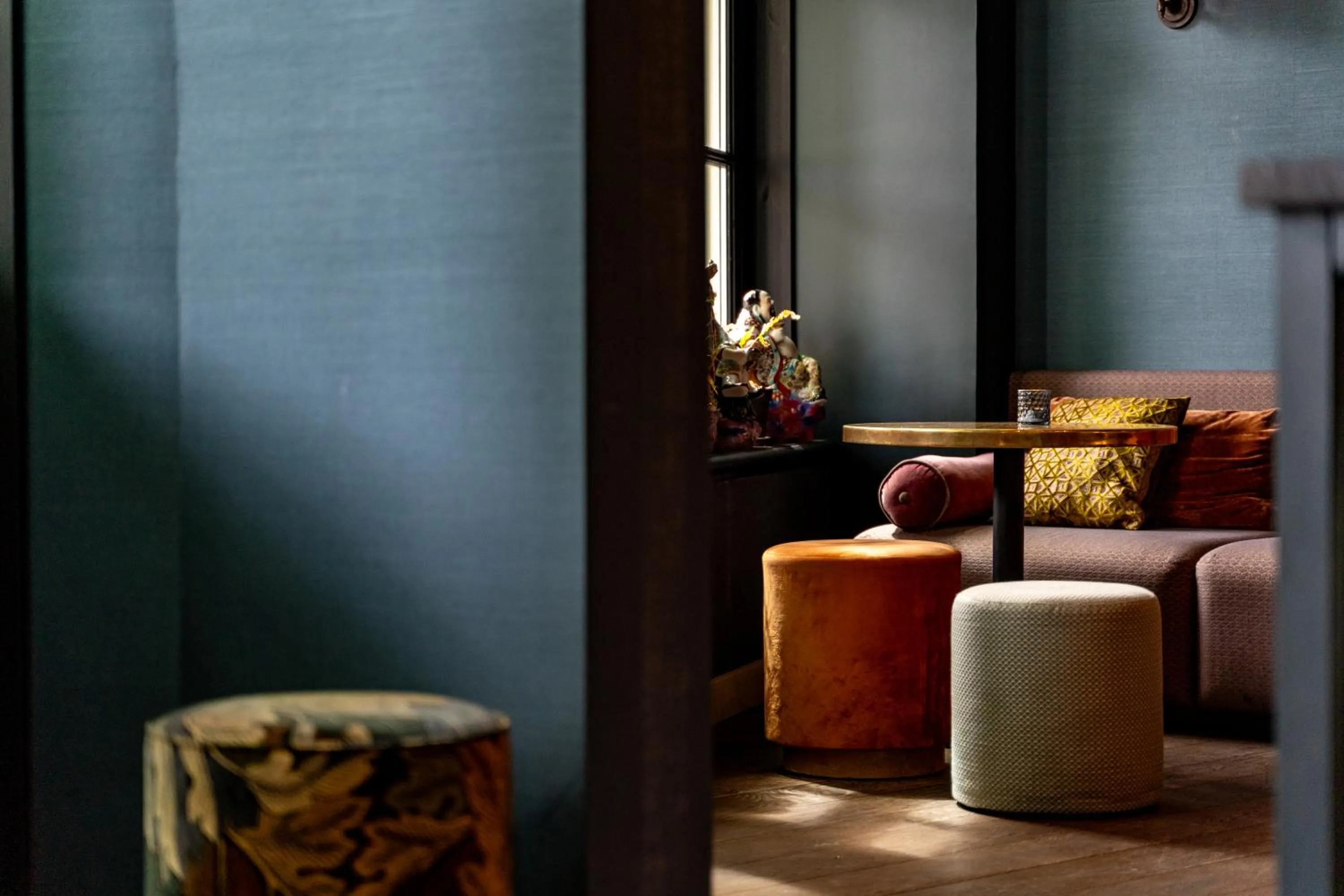 Lounge or bar in Hotel Mai Amsterdam