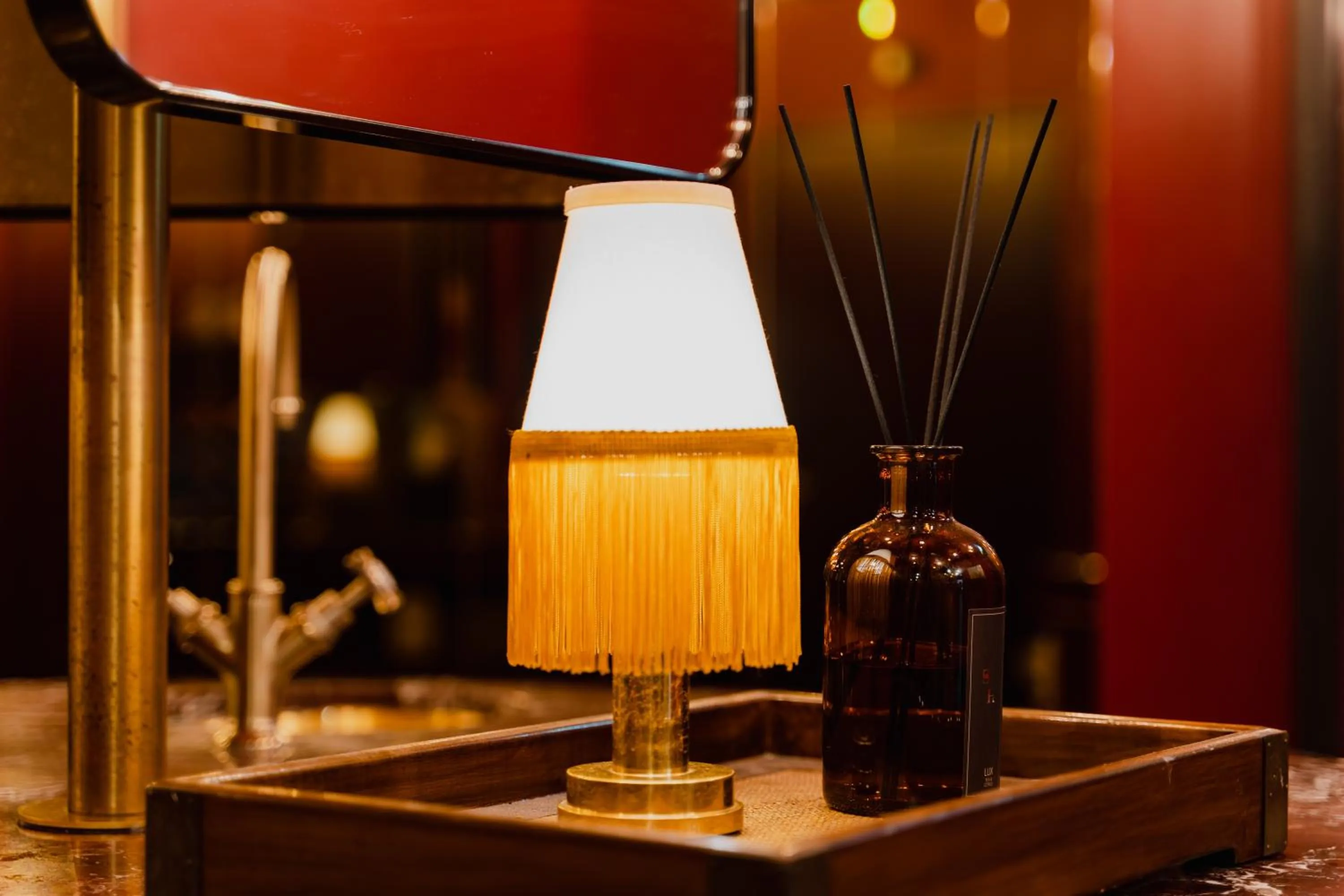 Bathroom in Hotel Mai Amsterdam