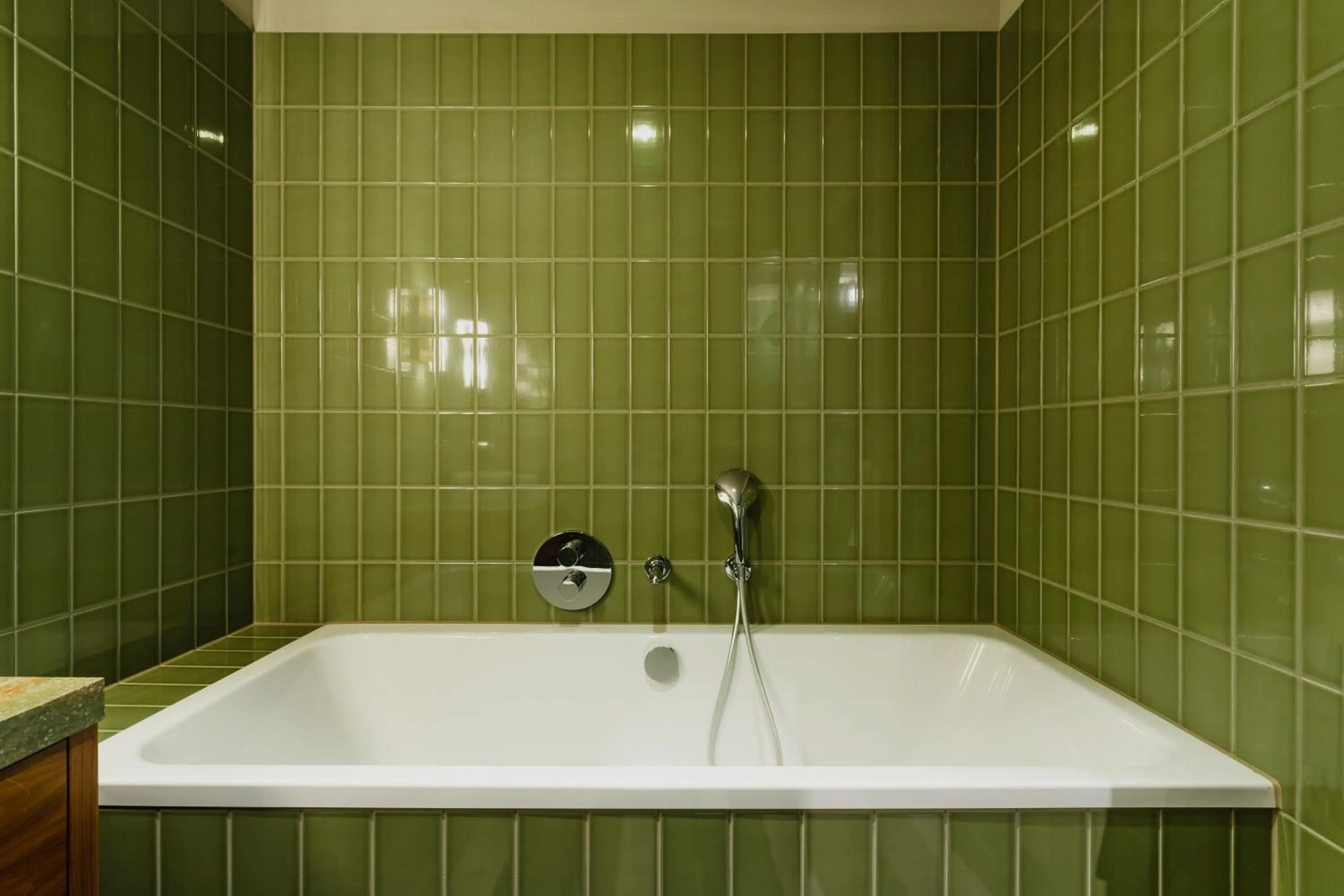 Bathroom in Hotel Mai Amsterdam