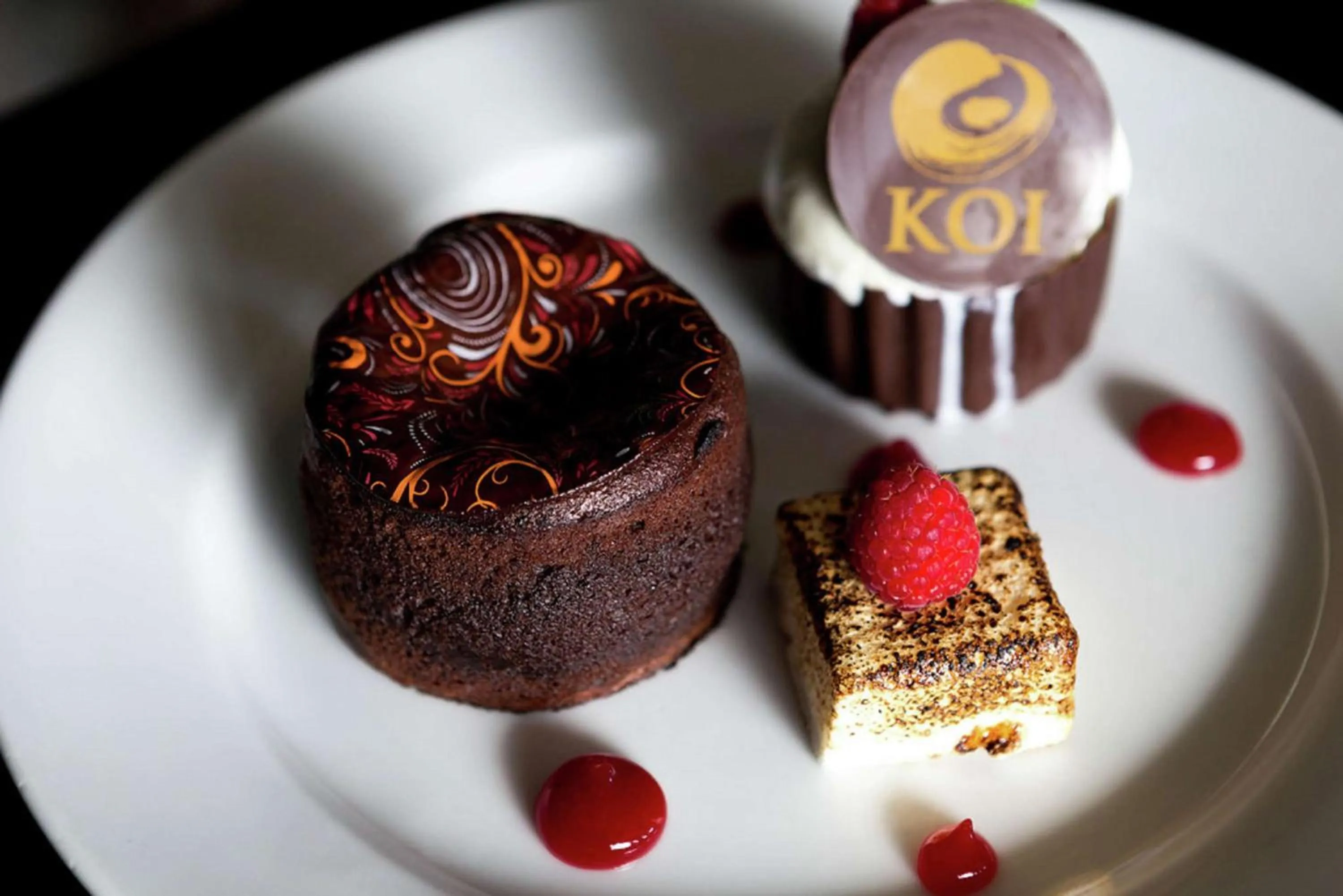 Restaurant/places to eat in Koi Resort Saint Kitts, Curio Collection by Hilton