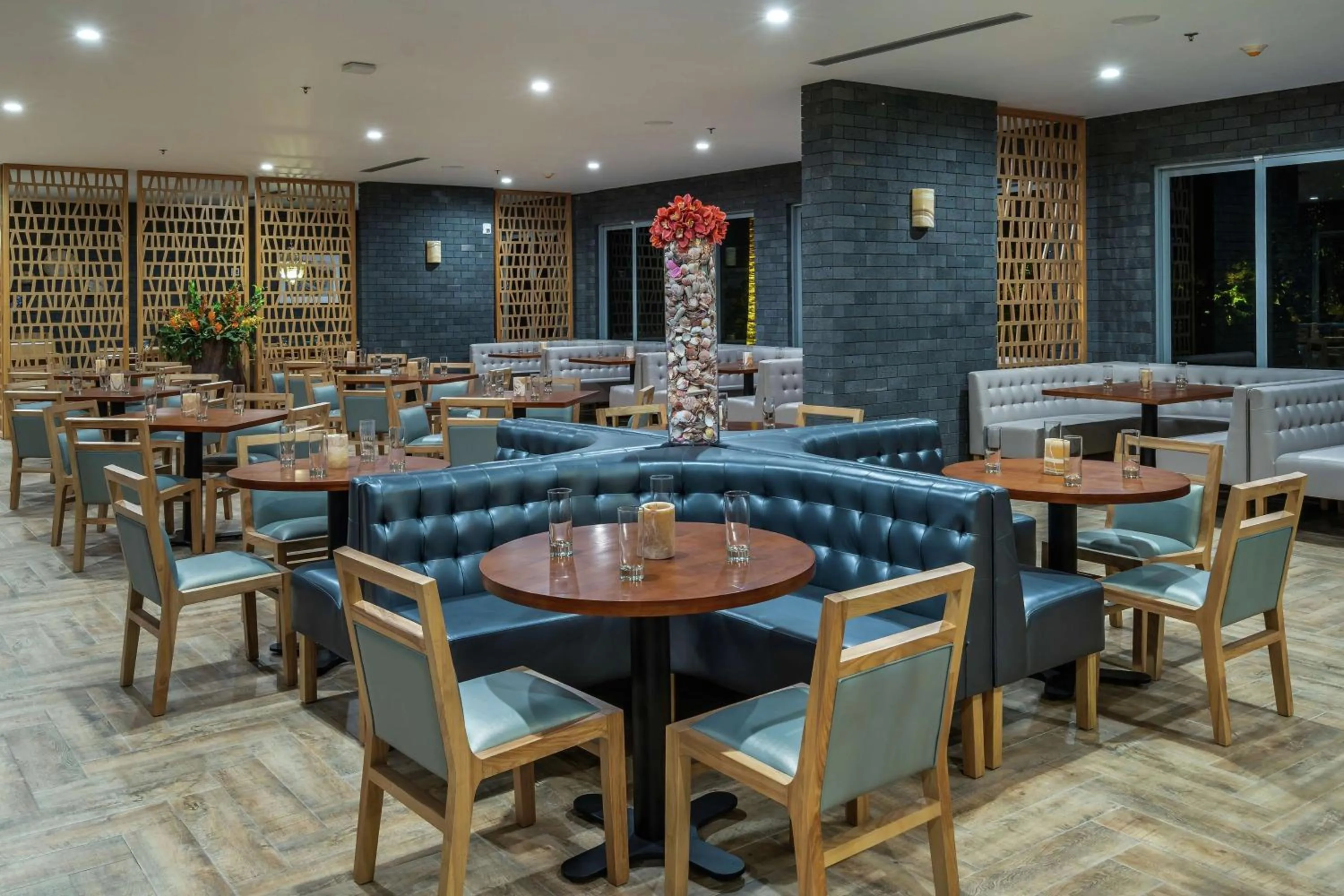 Restaurant/places to eat in Koi Resort Saint Kitts, Curio Collection by Hilton