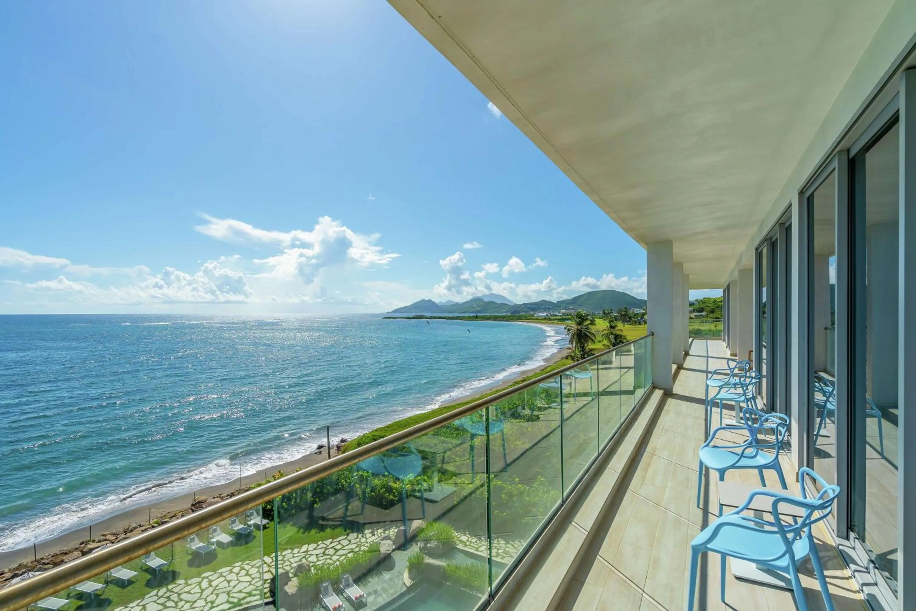 Photo of the whole room in Koi Resort Saint Kitts, Curio Collection by Hilton