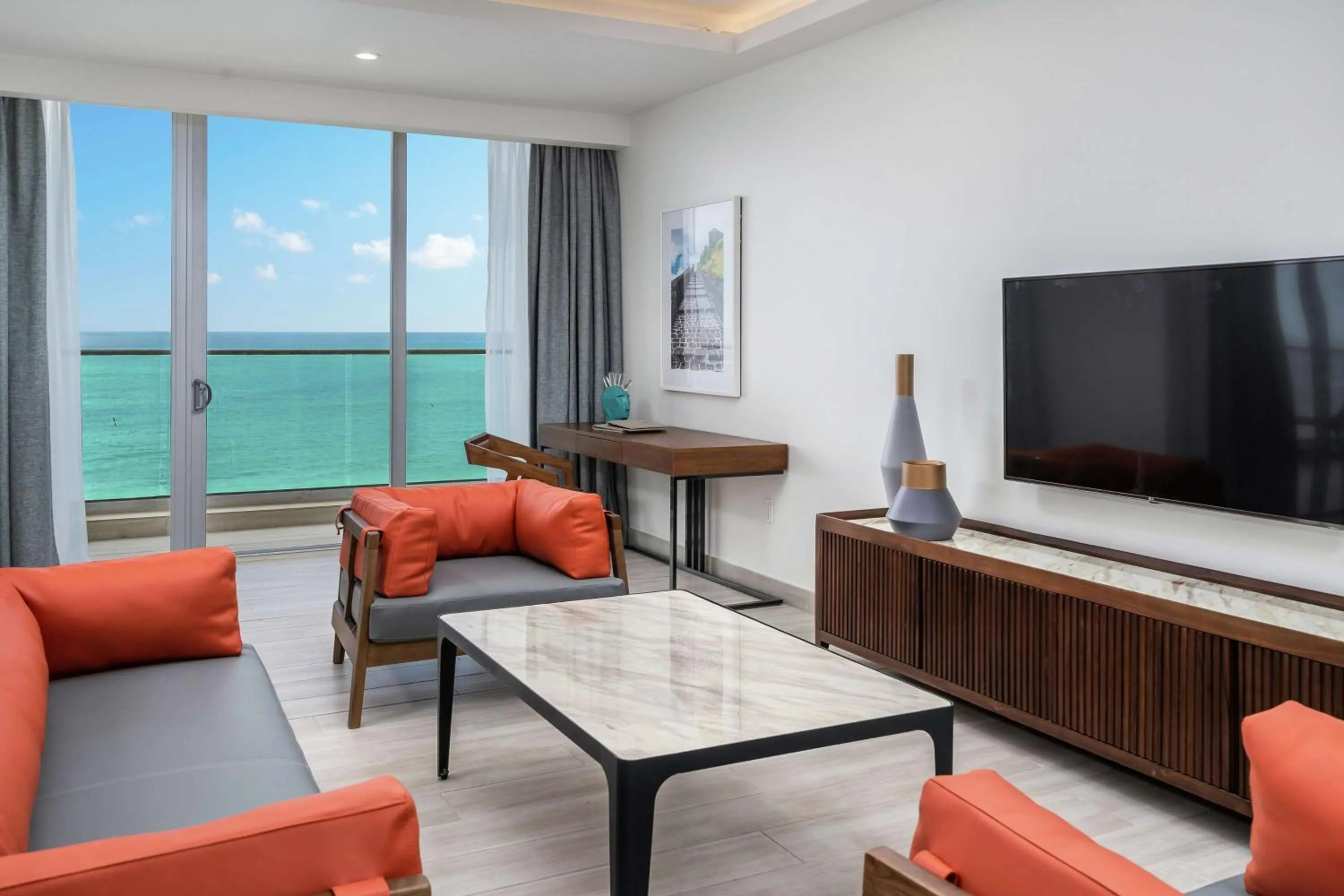 Photo of the whole room in Koi Resort Saint Kitts, Curio Collection by Hilton