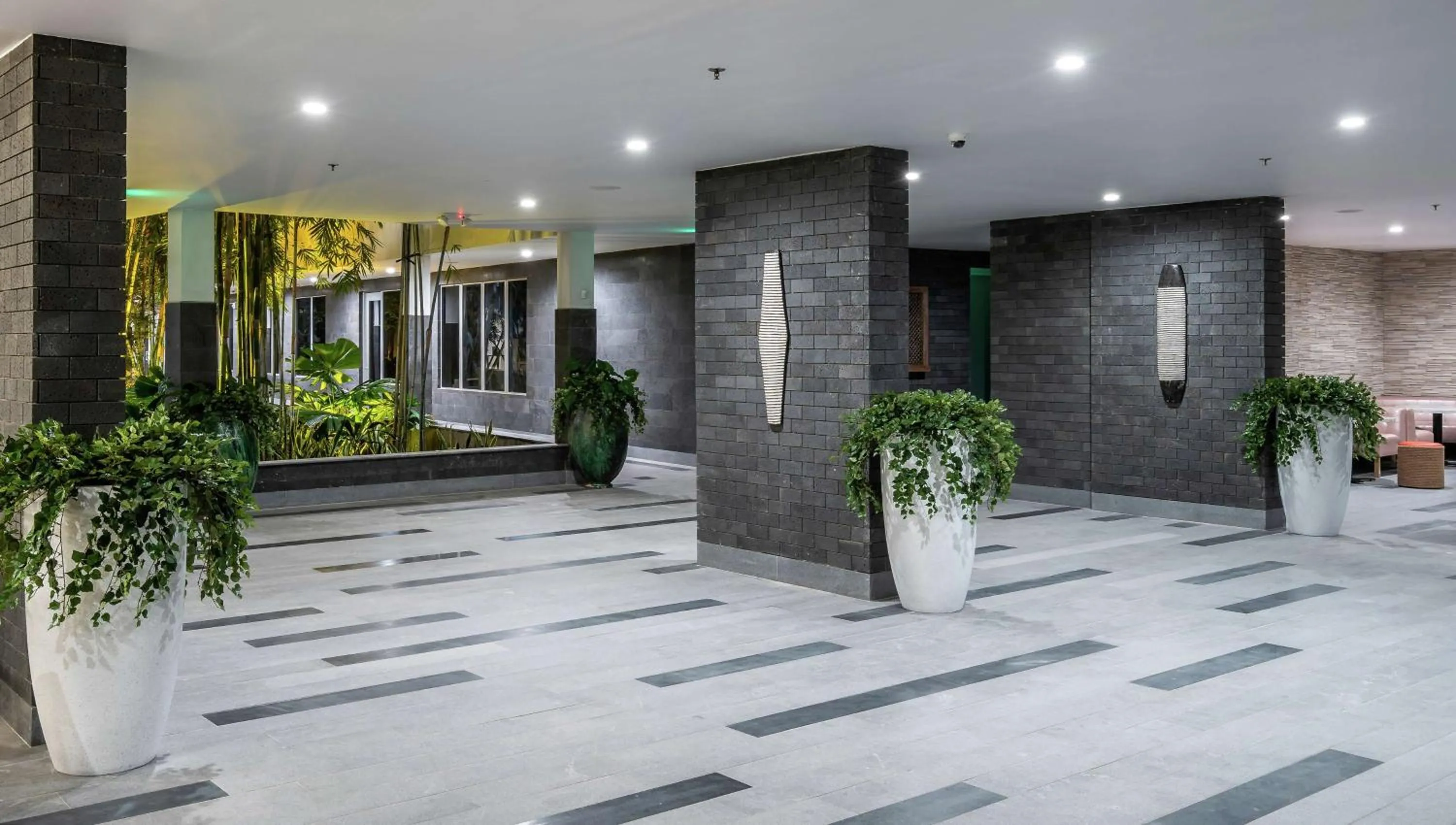 Property building in Koi Resort Saint Kitts, Curio Collection by Hilton