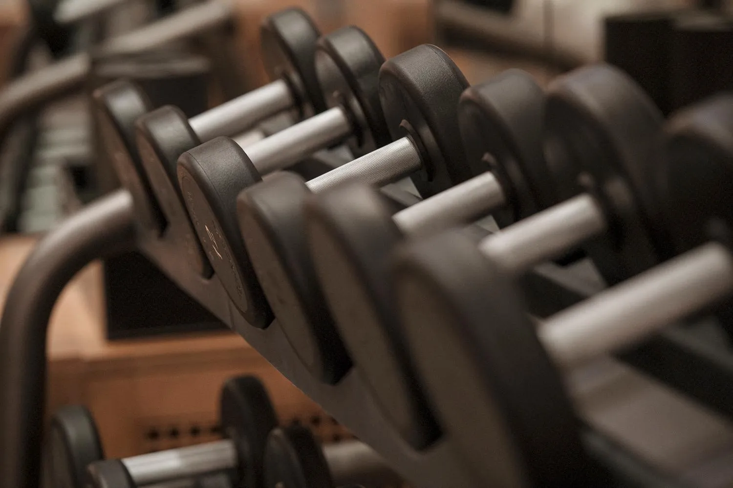 Fitness centre/facilities in Luxury Residences by Widder Hotel