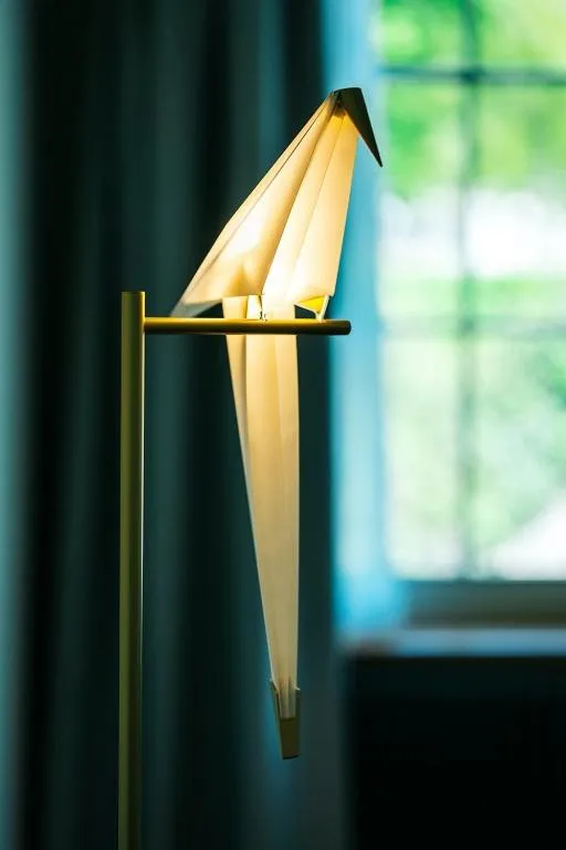 Decorative detail in Luxury Residences by Widder Hotel