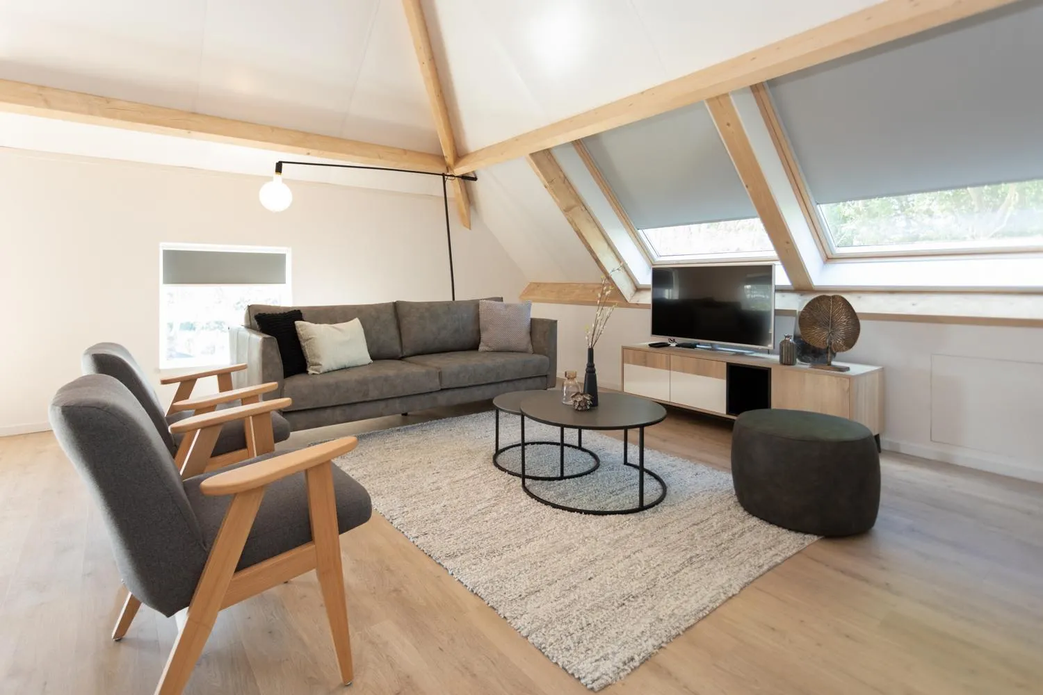 Two-Bedroom Apartment in Hofstede Moesbosch I Kloeg Collection