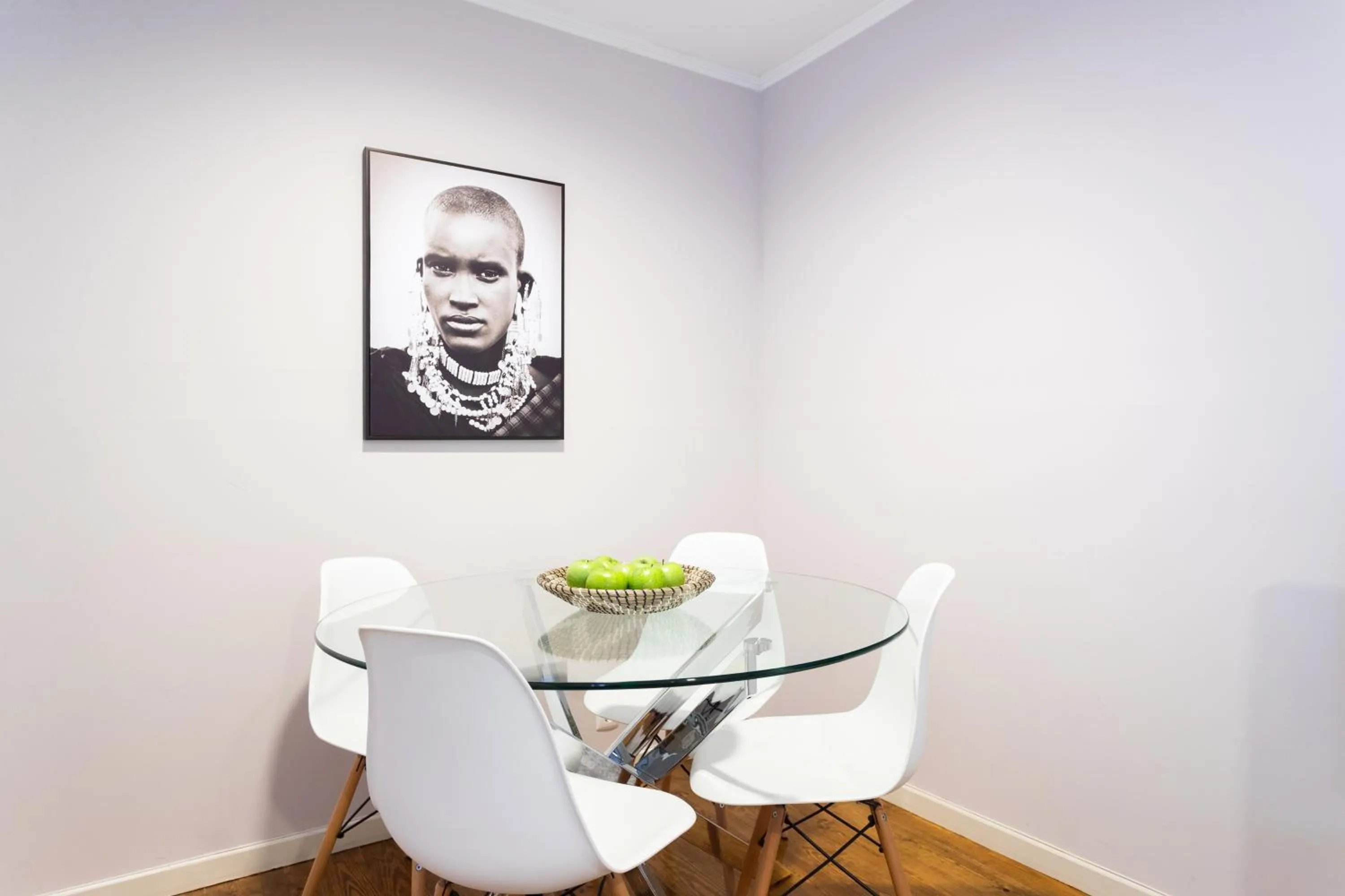 Dining area in Living Bairro Alto V