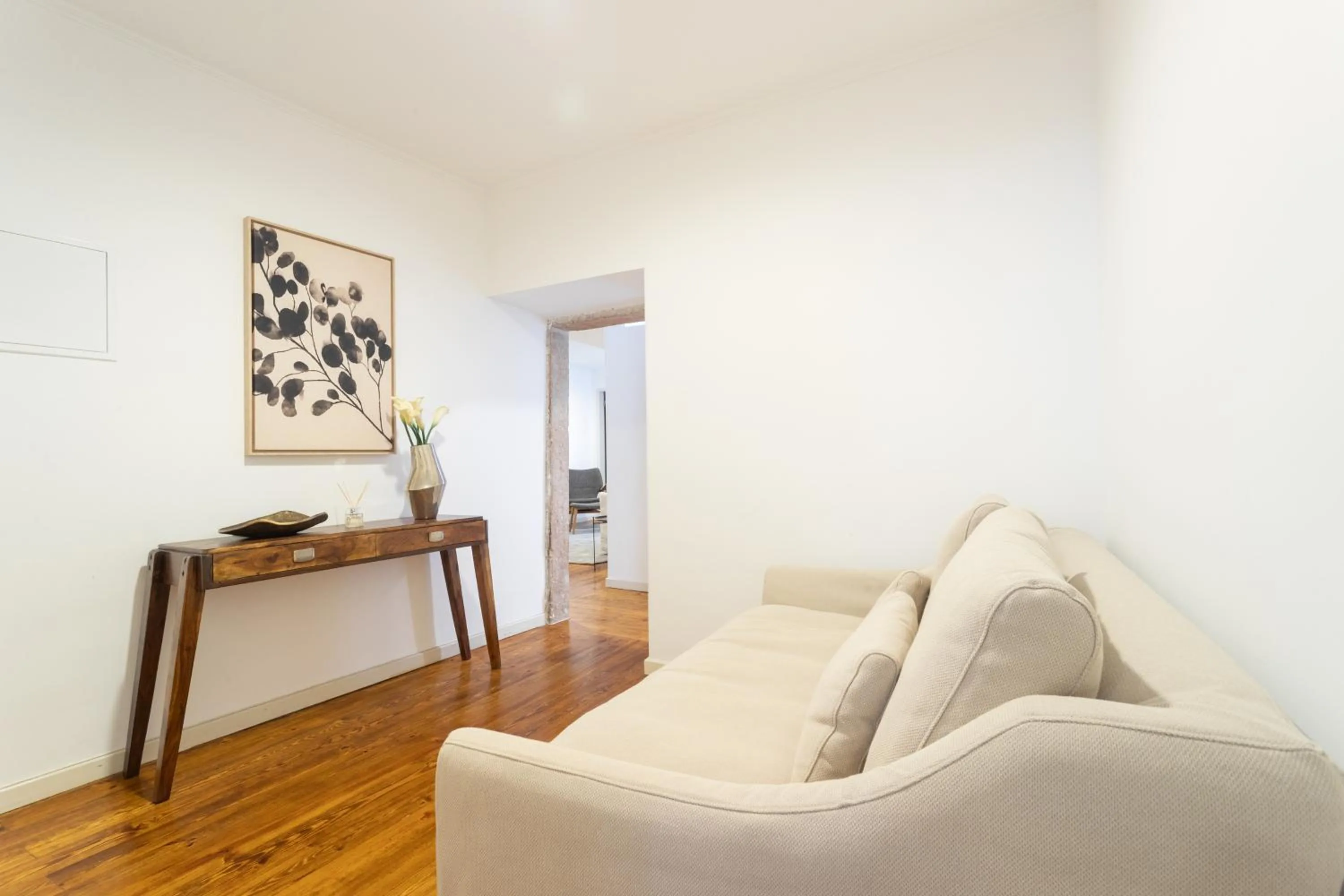 Seating area in Living Bairro Alto V