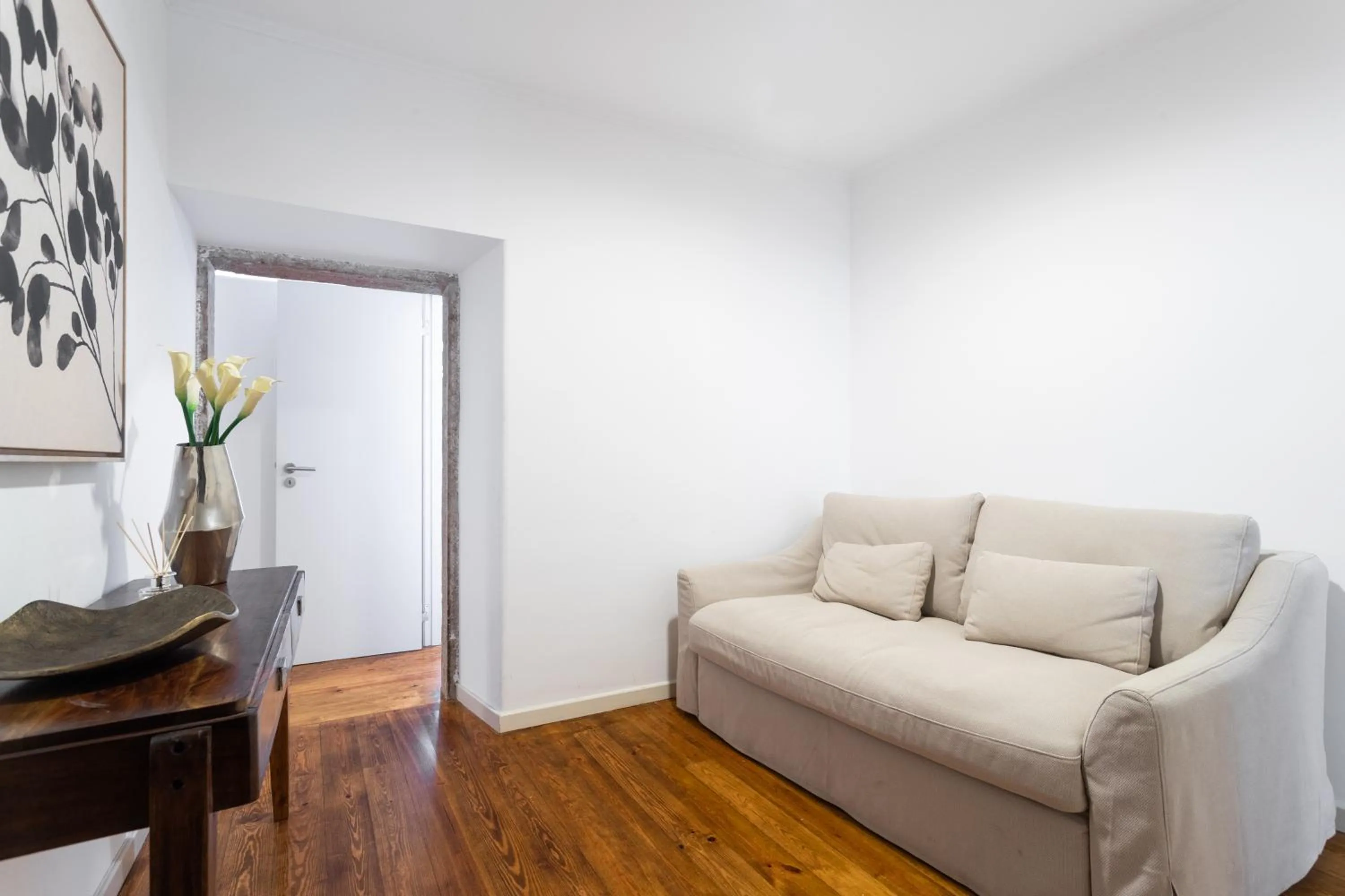 Seating area in Living Bairro Alto V