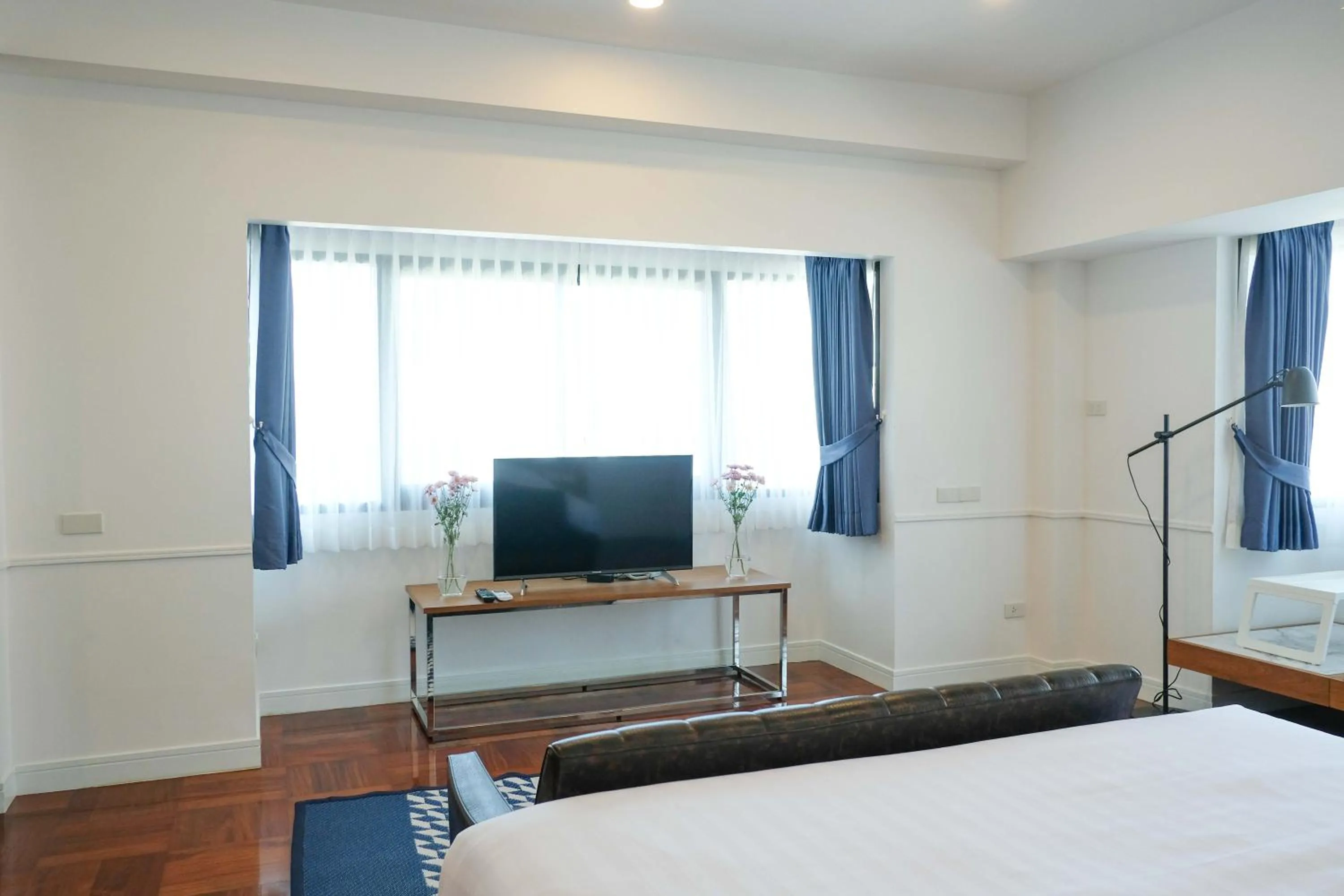 Bed in The Chimes Chiangmai Old City