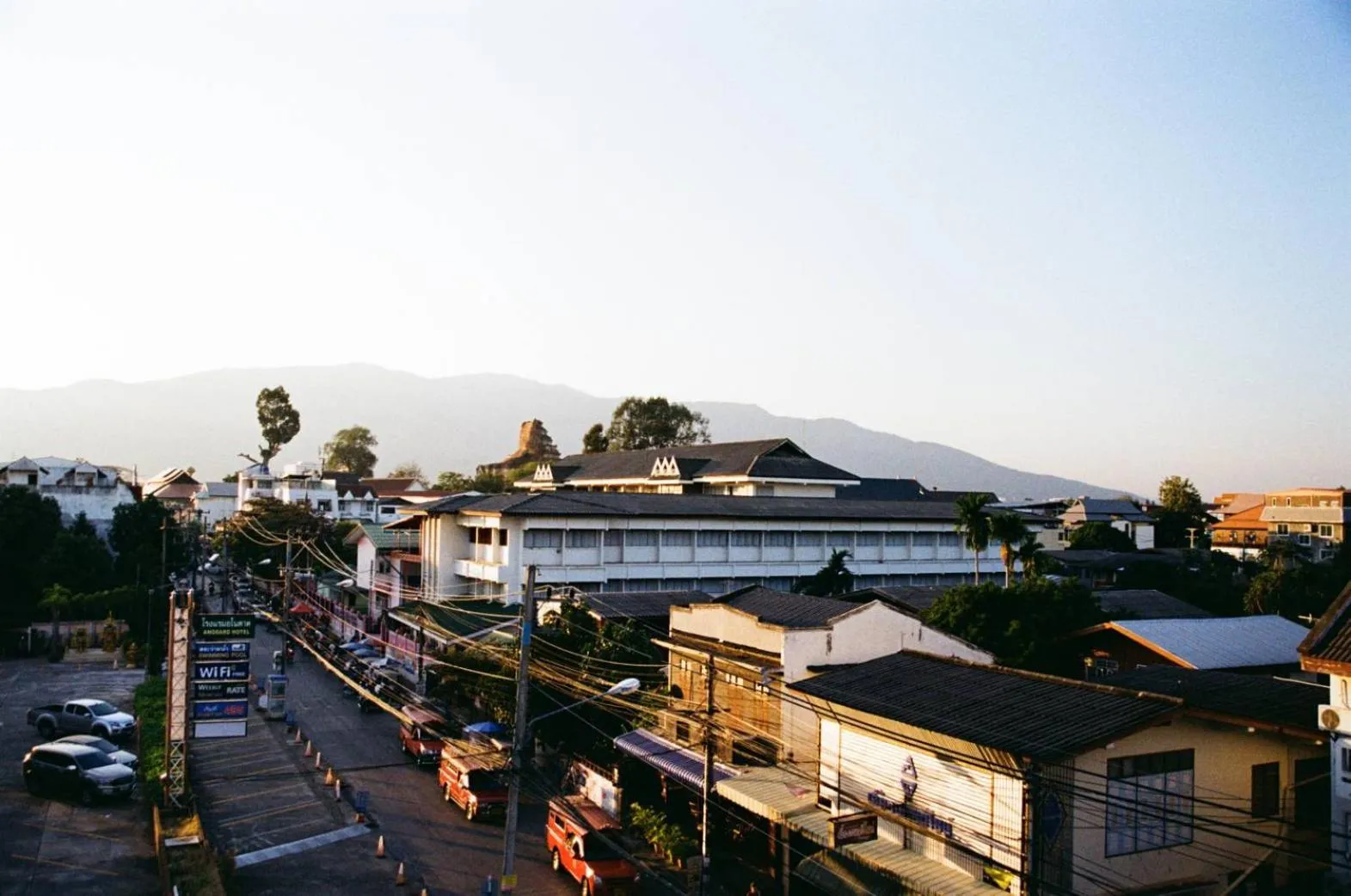 The Chimes Chiangmai Old City