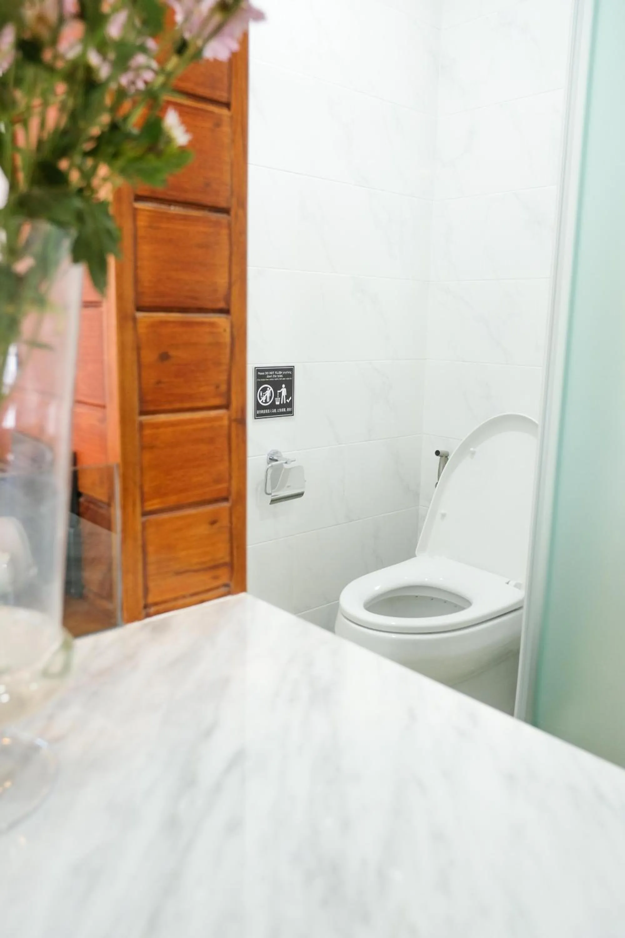 Bathroom in The Chimes Chiangmai Old City