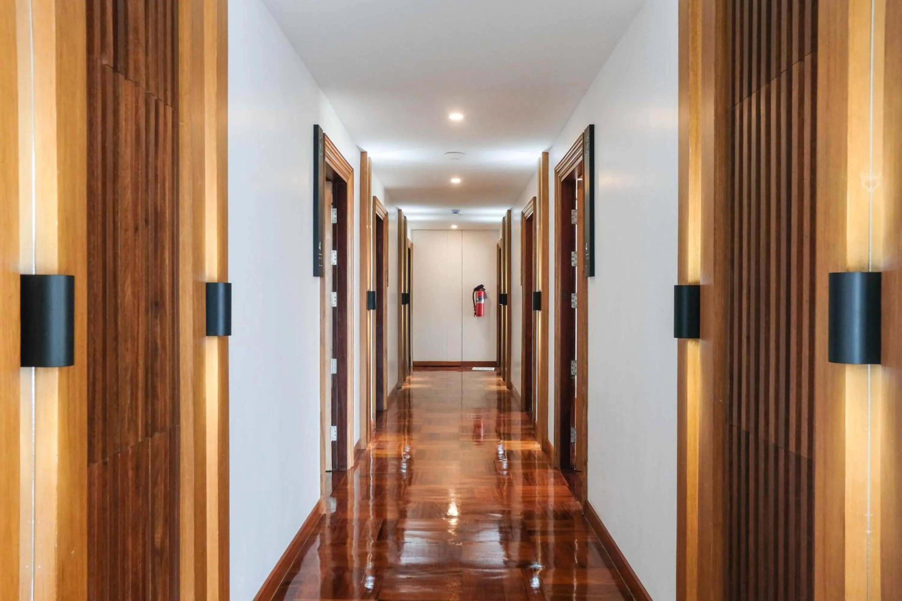 Property building in The Chimes Chiangmai Old City