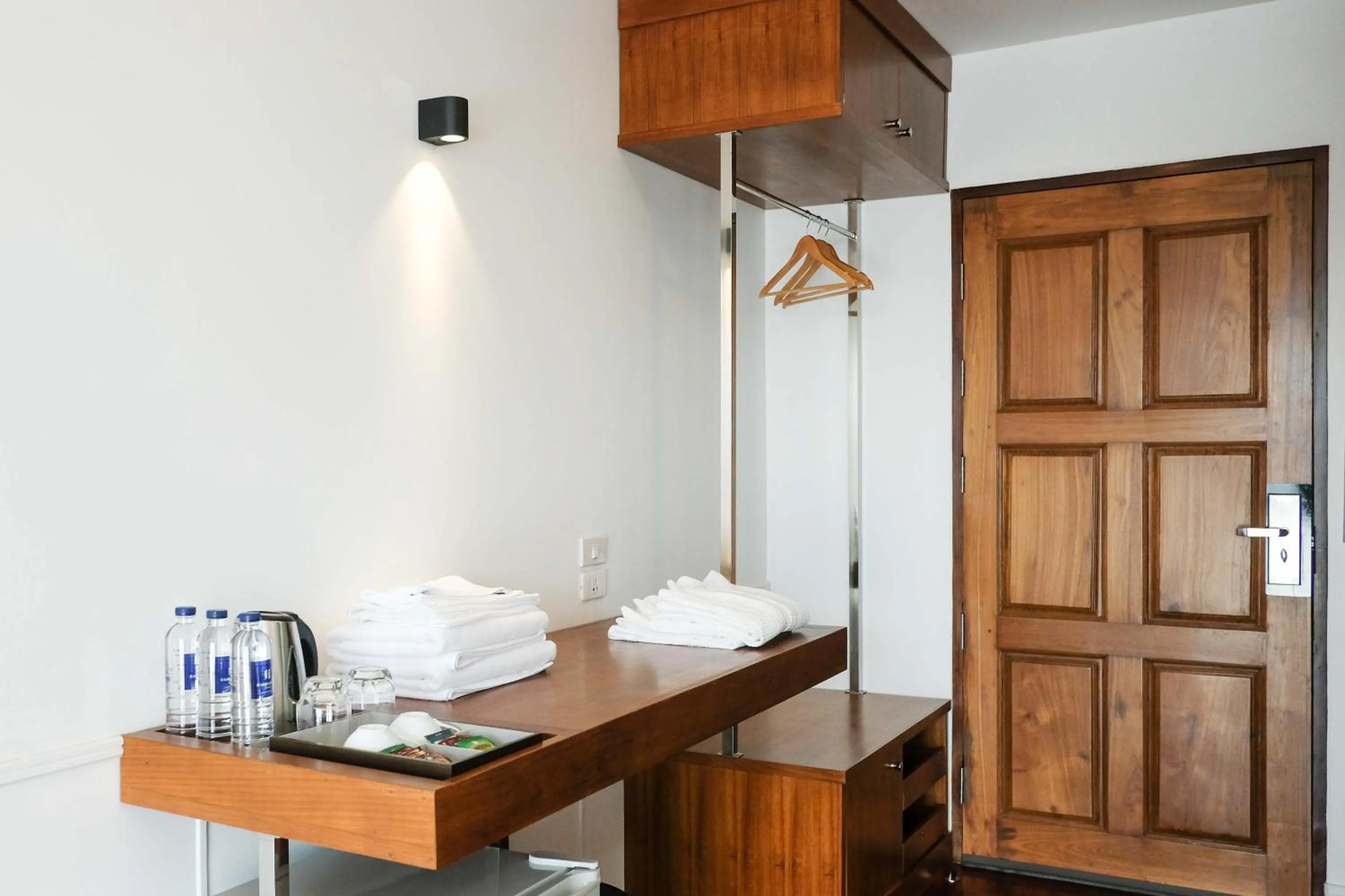 Coffee/tea facilities in The Chimes Chiangmai Old City