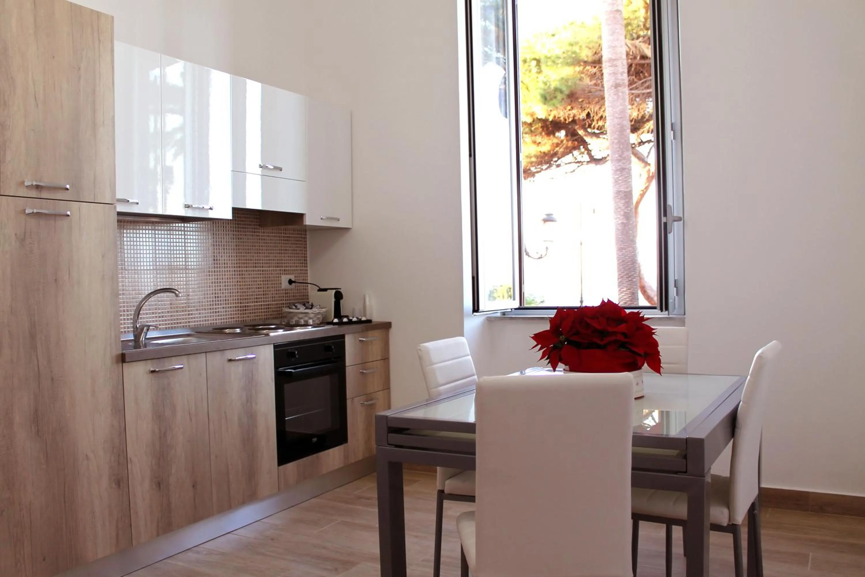 View (from property/room) in Le Mirage boutique II