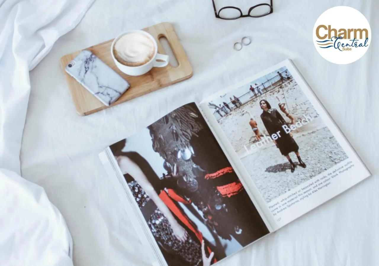 Bed in Le Mirage boutique II