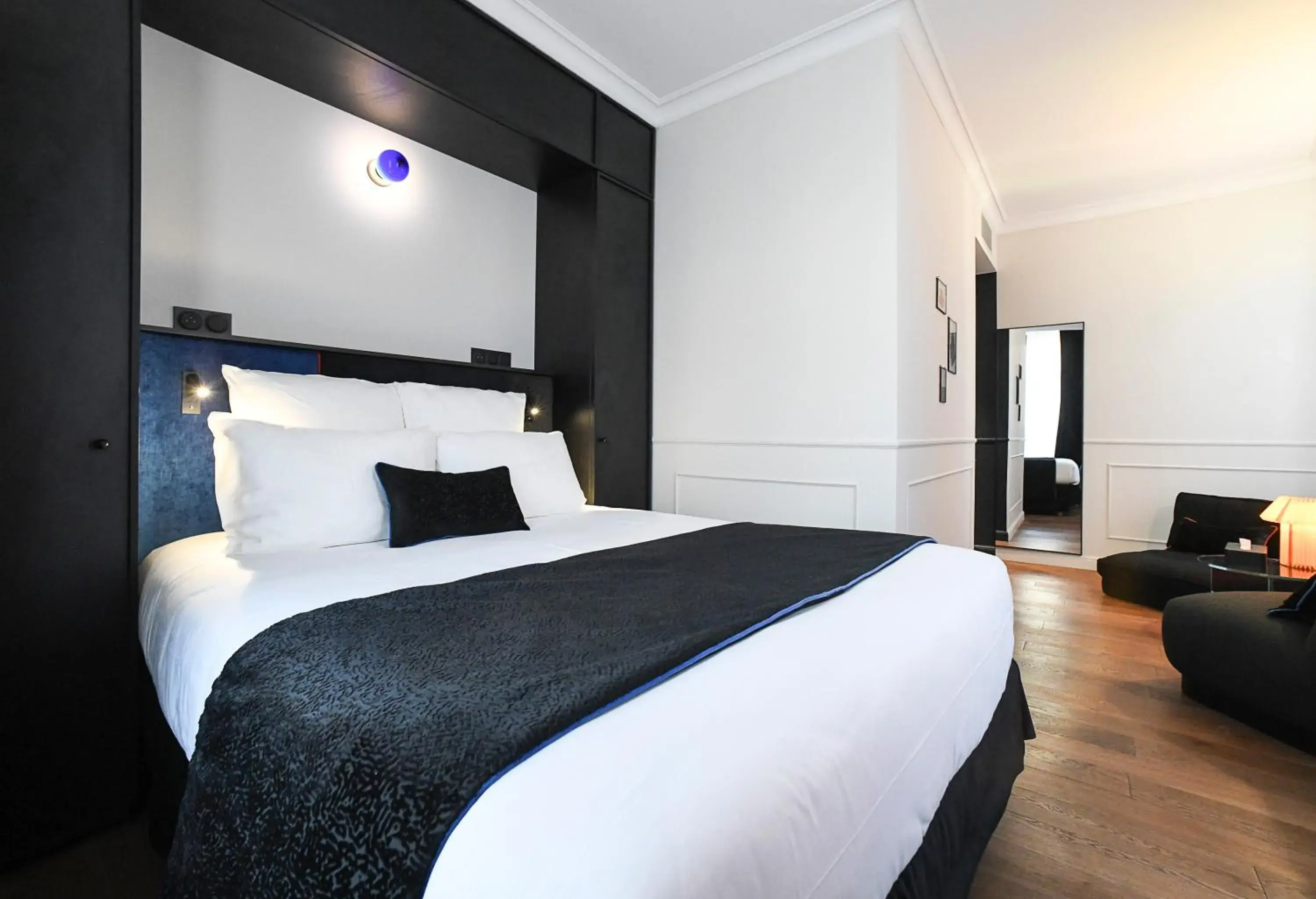 Superior Triple Room in Grand Hôtel Du Parc - Teritoria Superior Triple Room in Grand Hôtel Du Parc - Teritoria