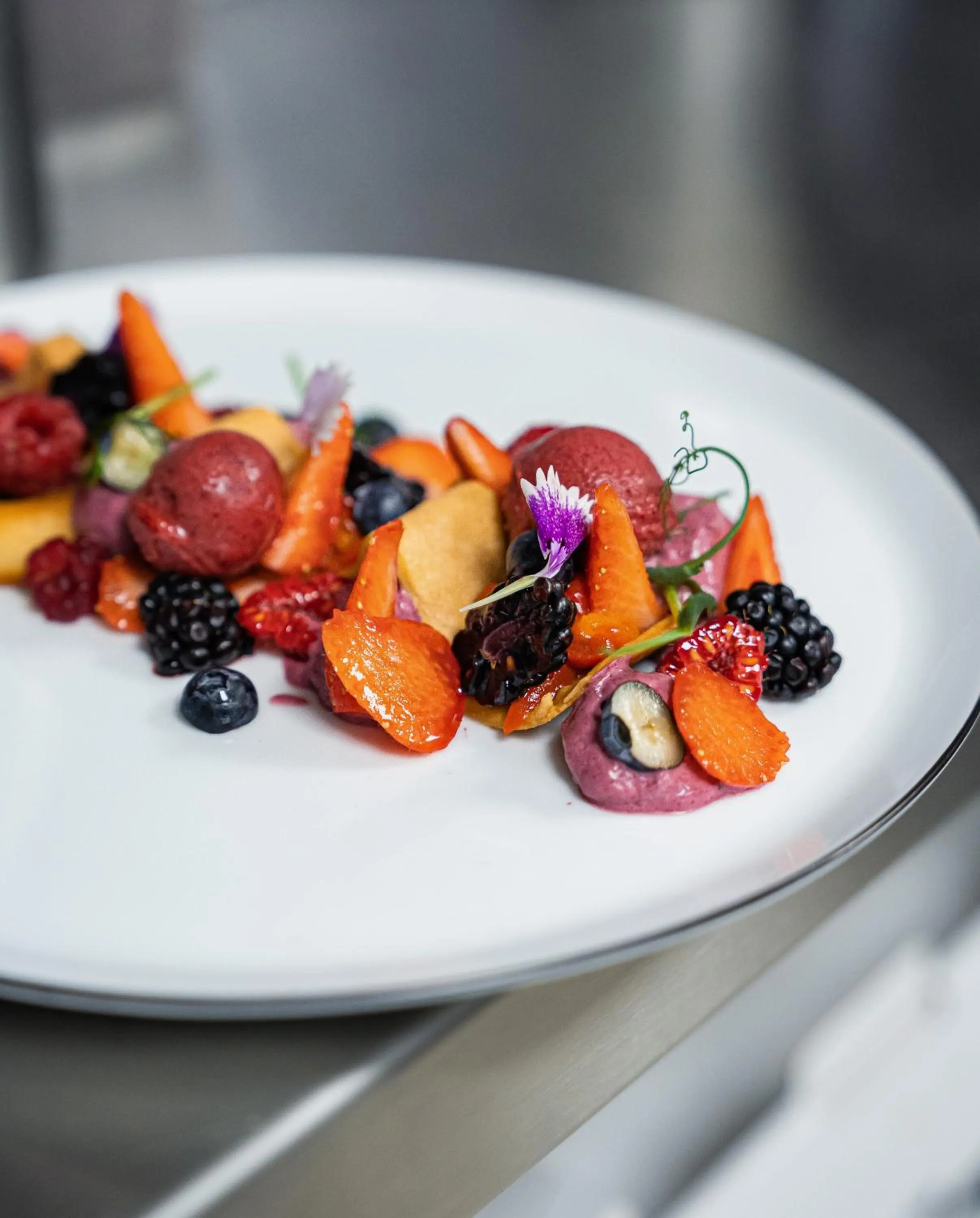 Restaurant/places to eat in Grand Hôtel Du Parc - Teritoria