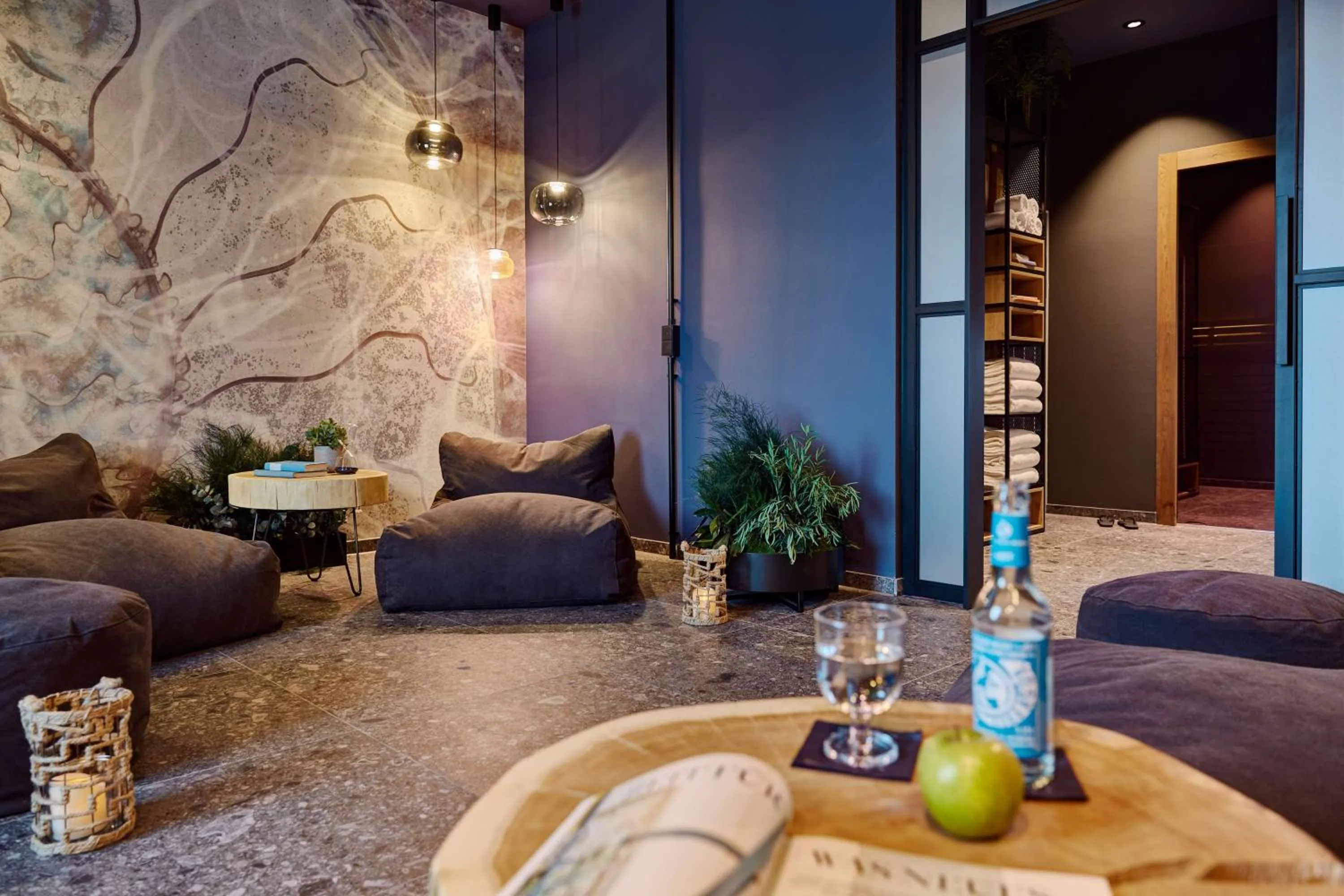 Spa and wellness centre/facilities in Me and All Hotel Kiel, by Hyatt