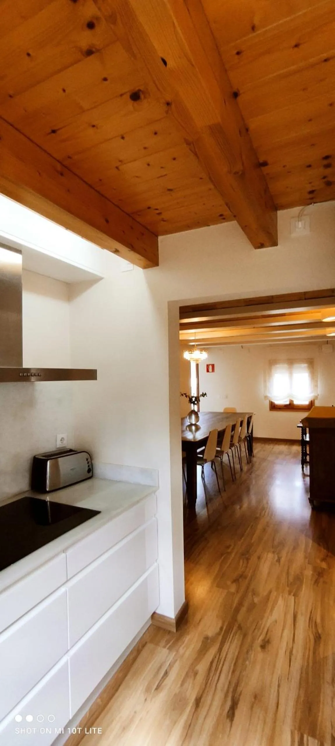 Ca l' Ermitanyo- Casa Torre Blanca