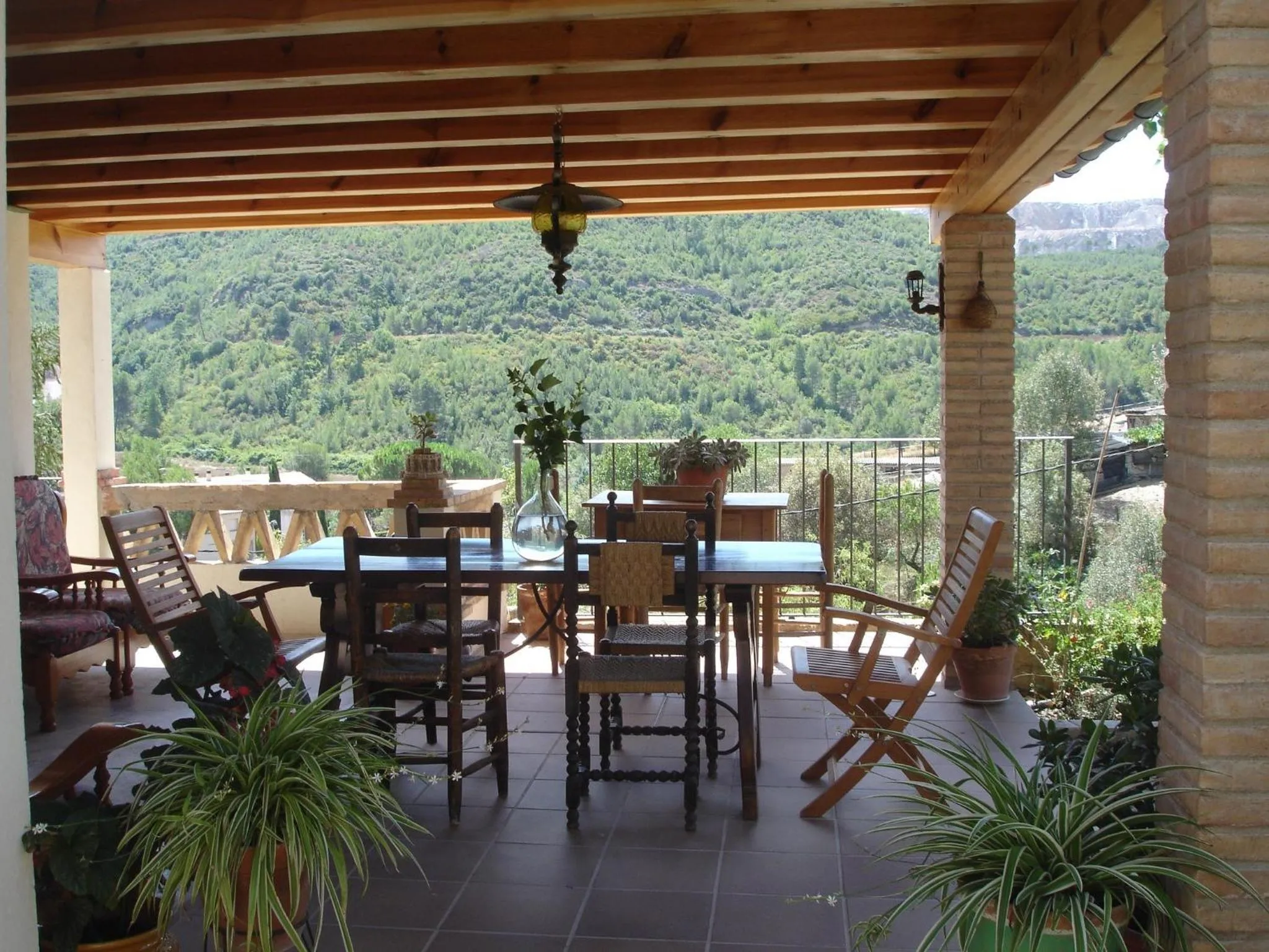 View (from property/room) in Ca l' Ermitanyo- Casa Torre Blanca
