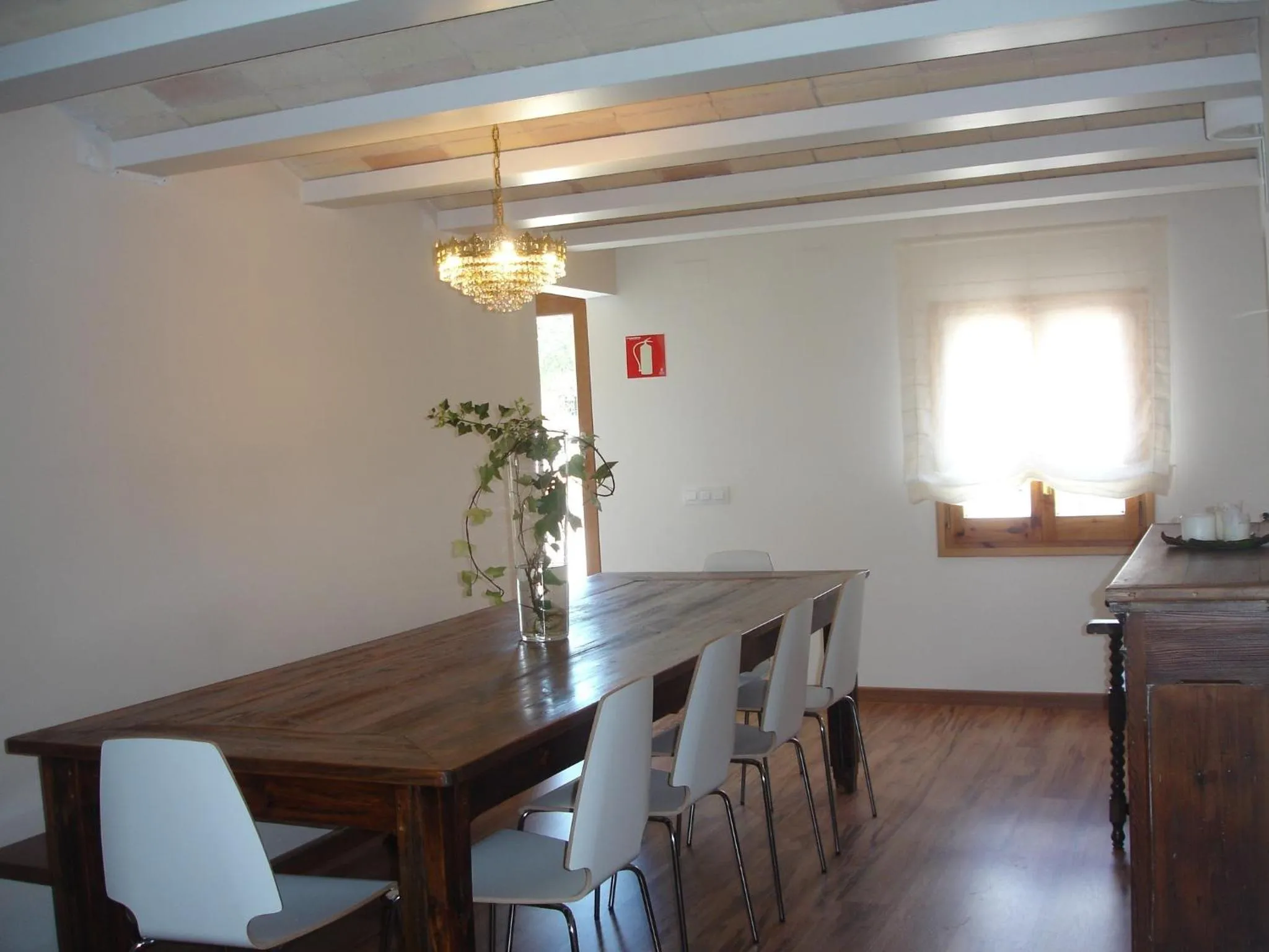 Ca l' Ermitanyo- Casa Torre Blanca