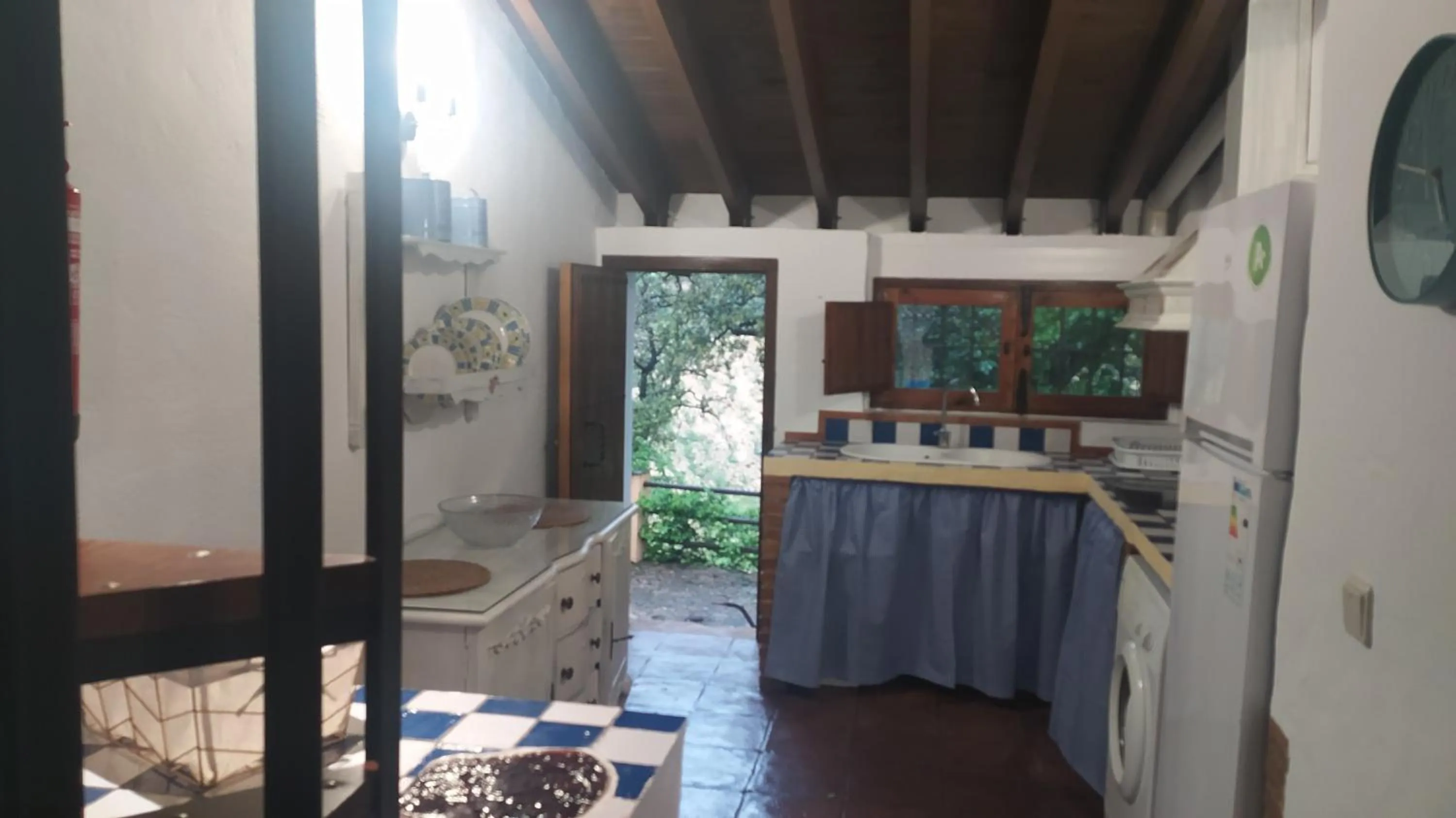 Cortijo Molino los Justos