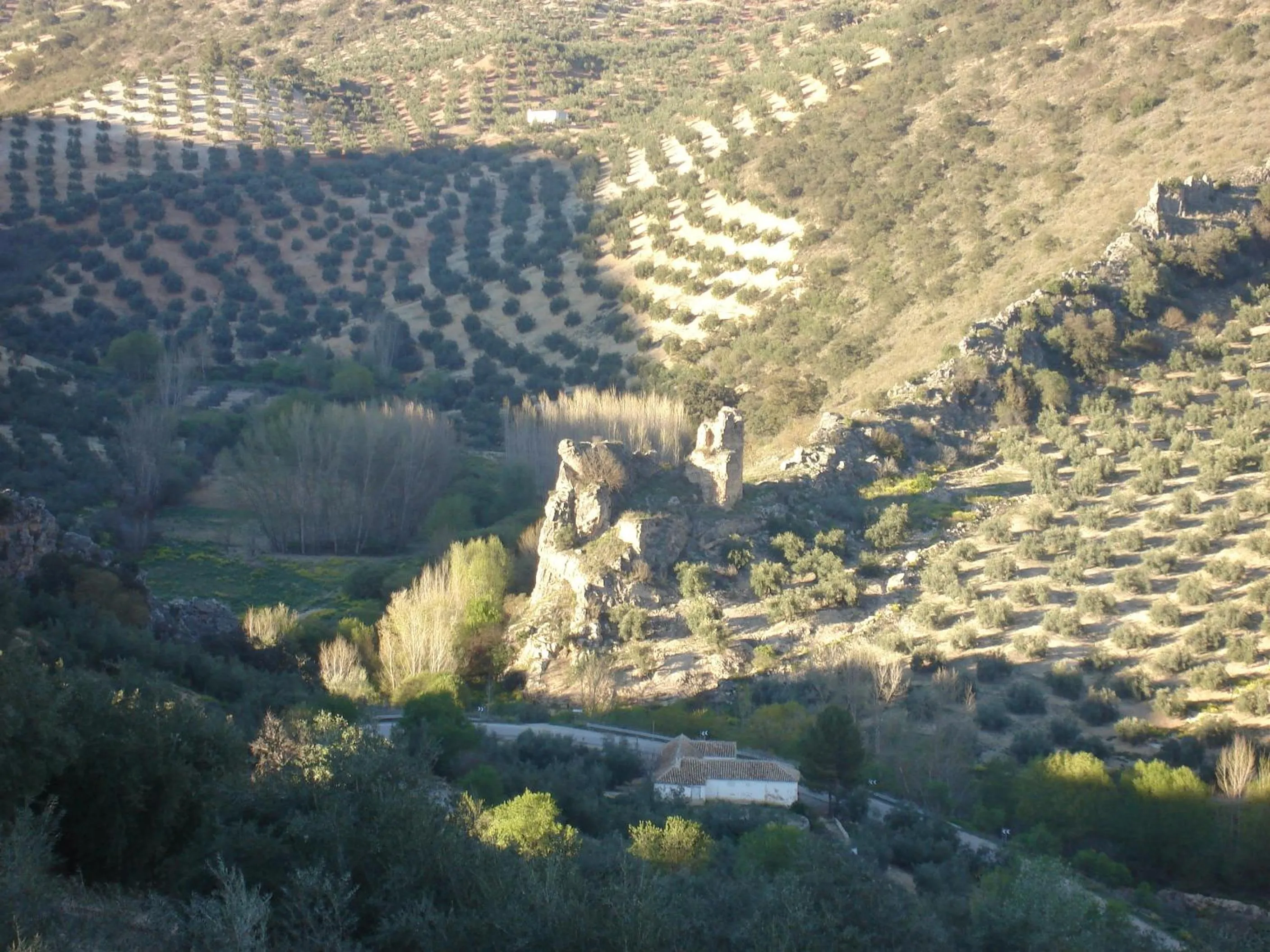 Cortijo Molino los Justos