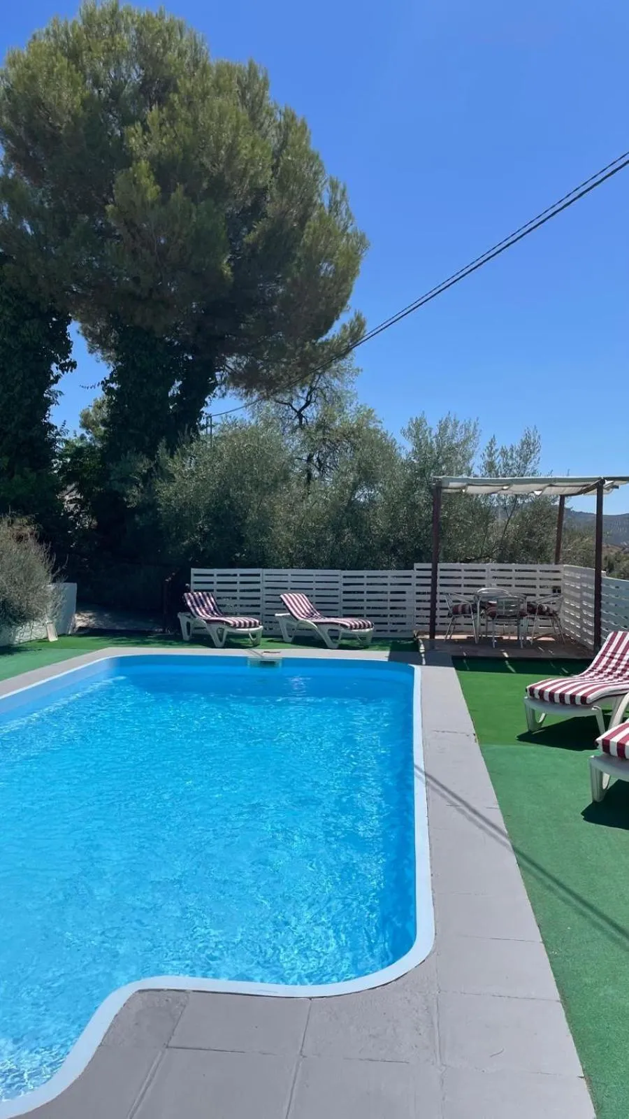 Cortijo Molino los Justos