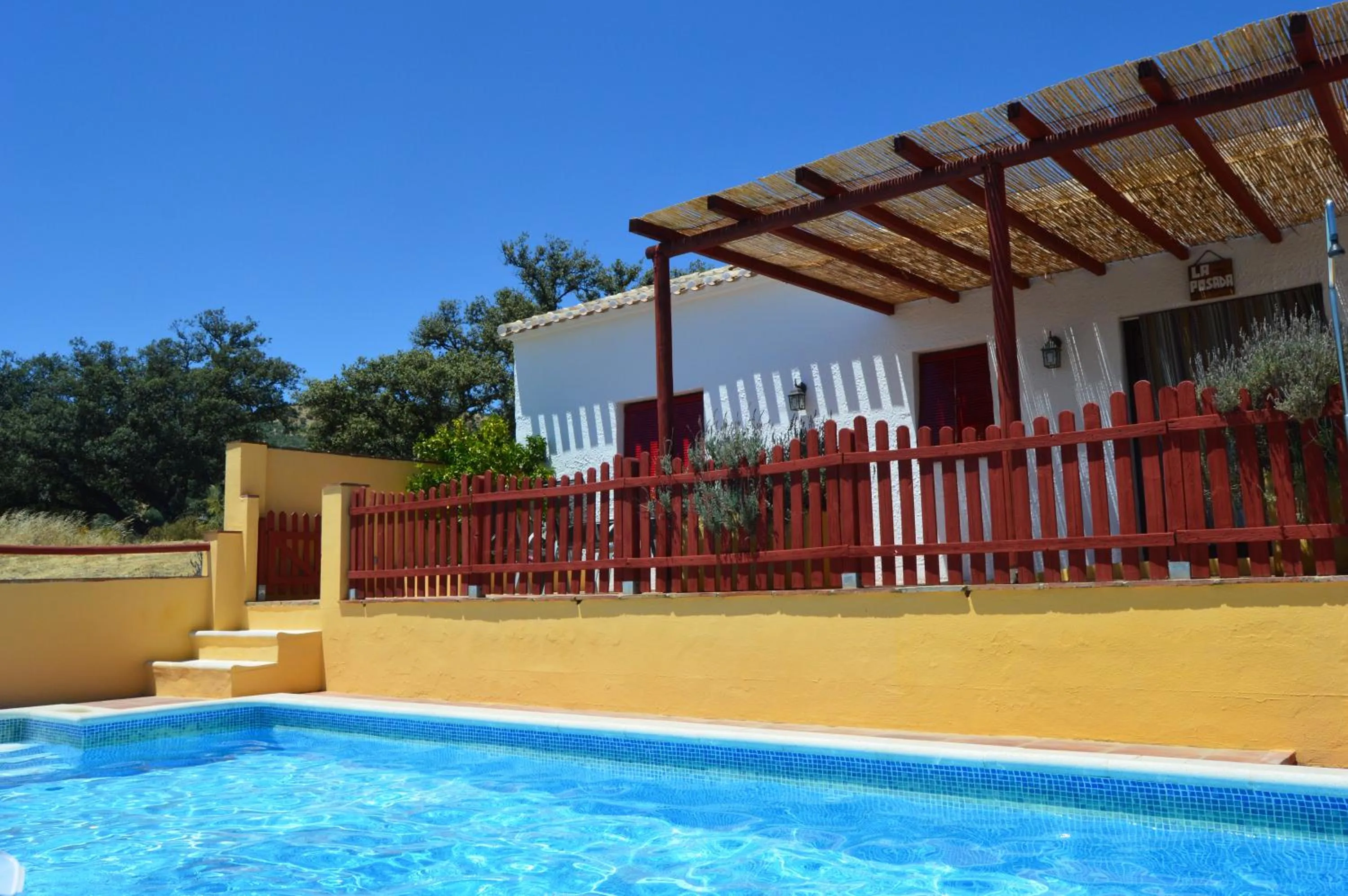 Cortijo Molino los Justos