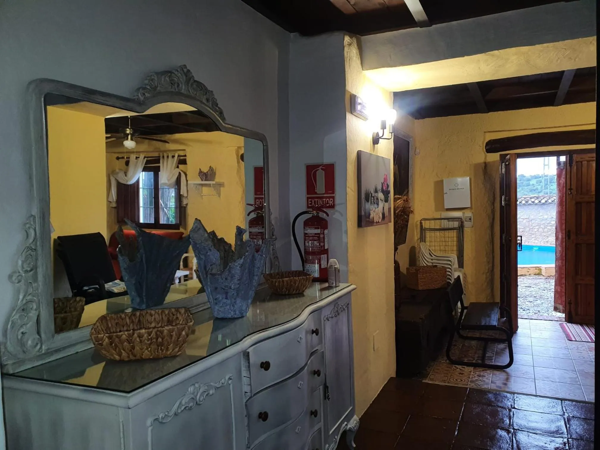 Cortijo Molino los Justos