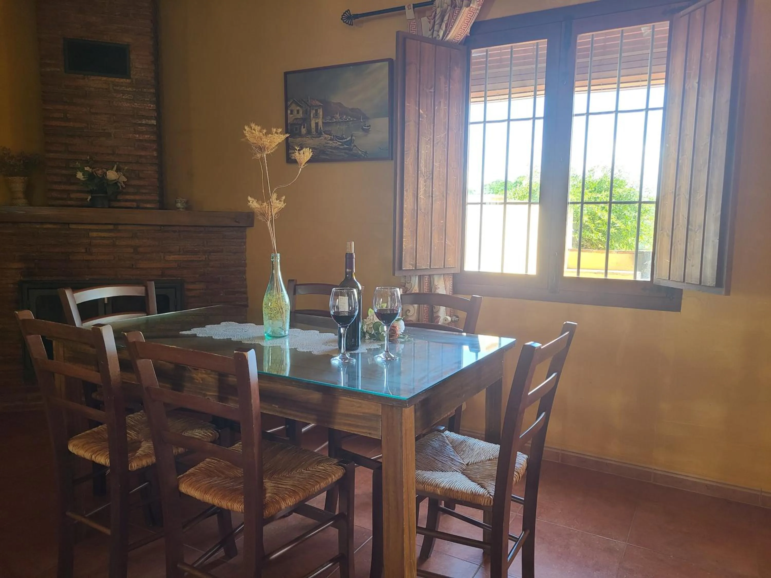 Cortijo Molino los Justos