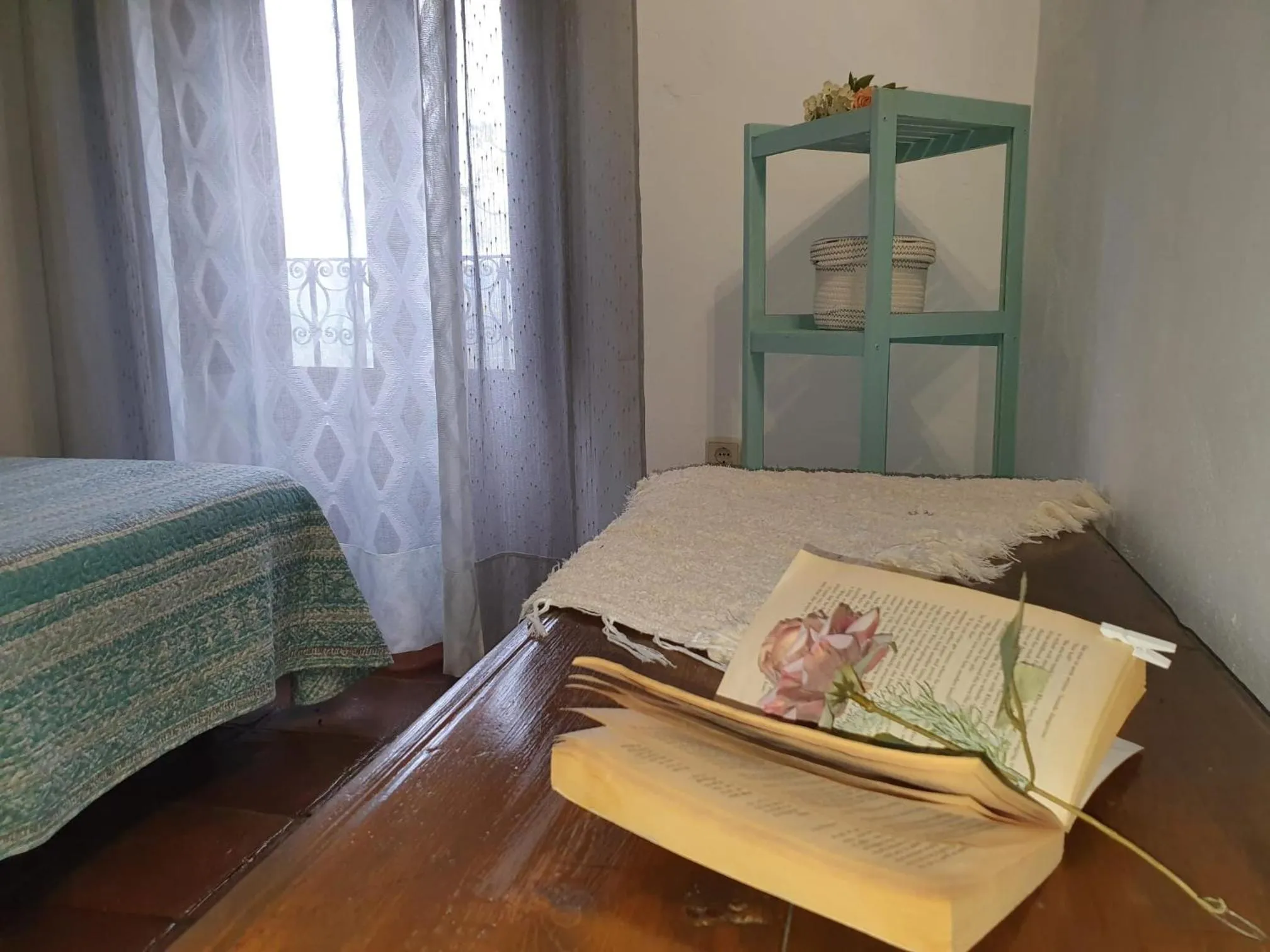 Bed in Cortijo Molino los Justos