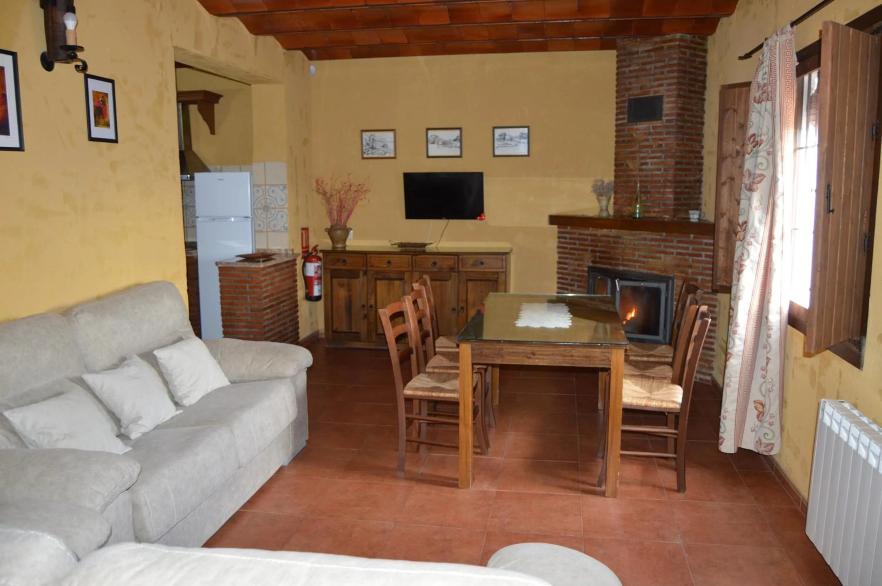 Cortijo Molino los Justos