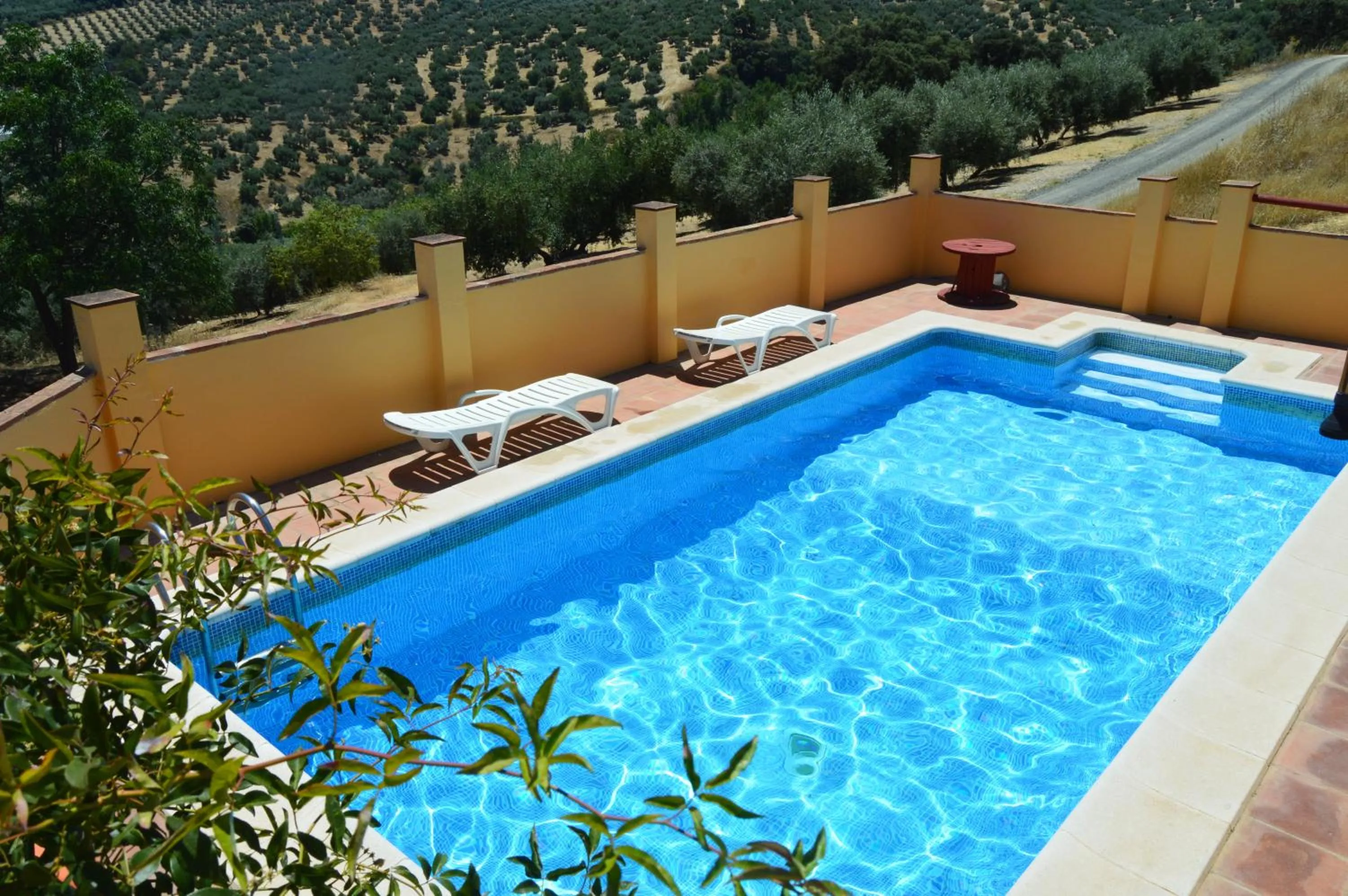 Cortijo Molino los Justos