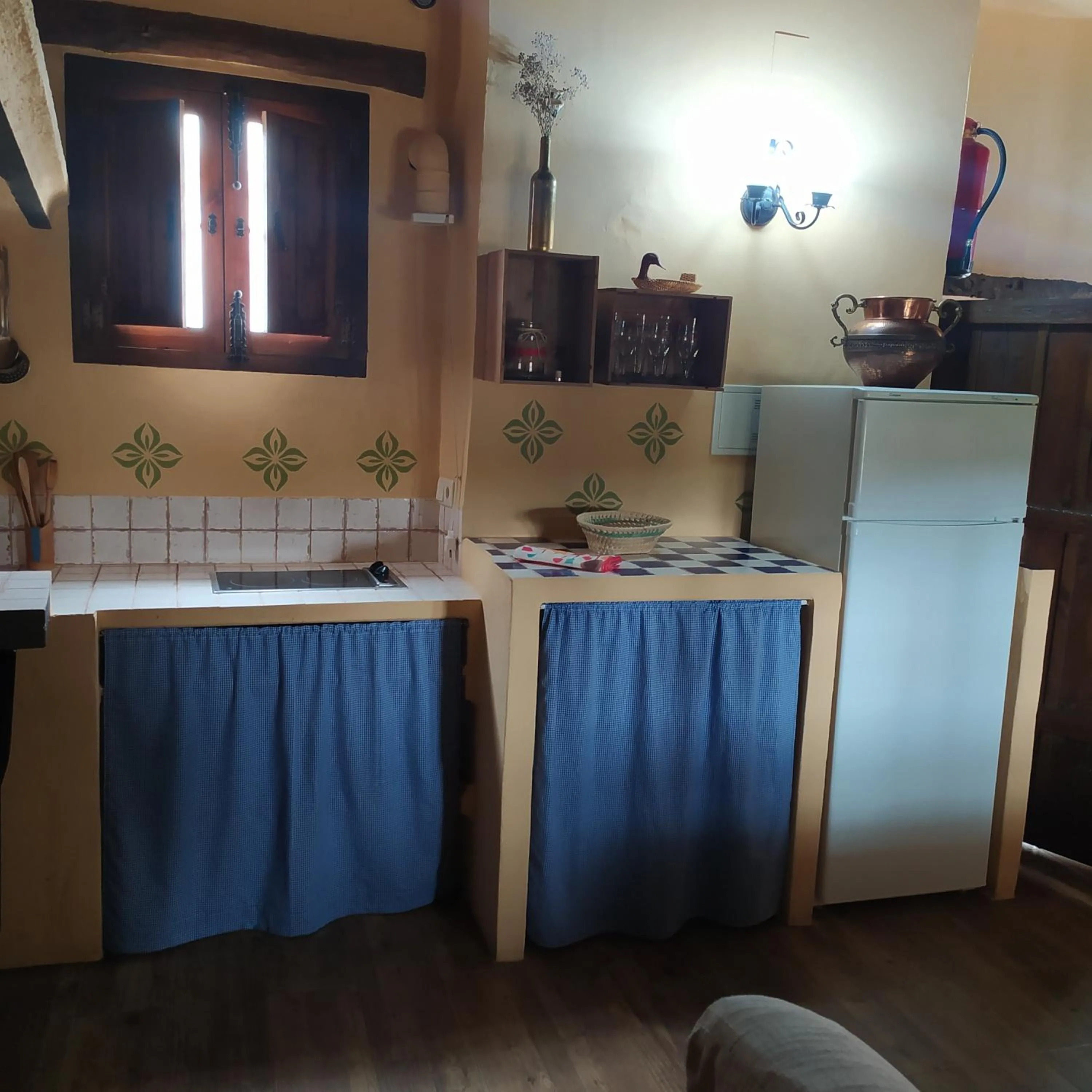 Cortijo Molino los Justos