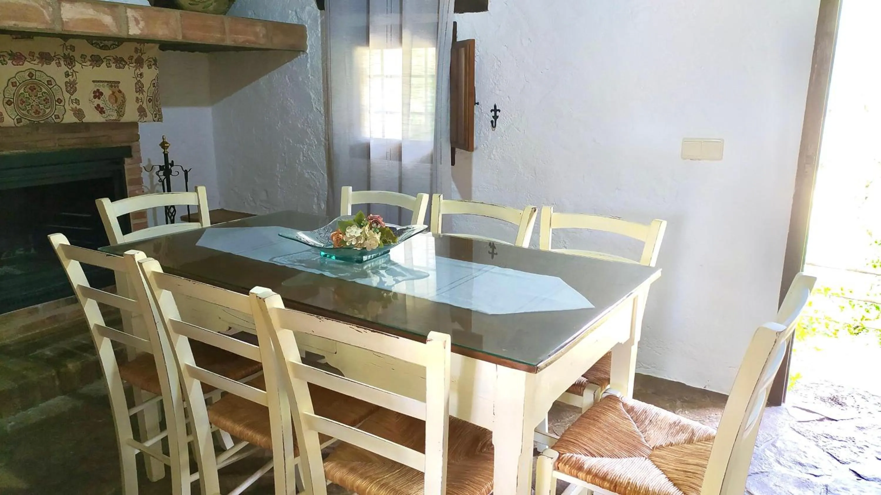 Cortijo Molino los Justos