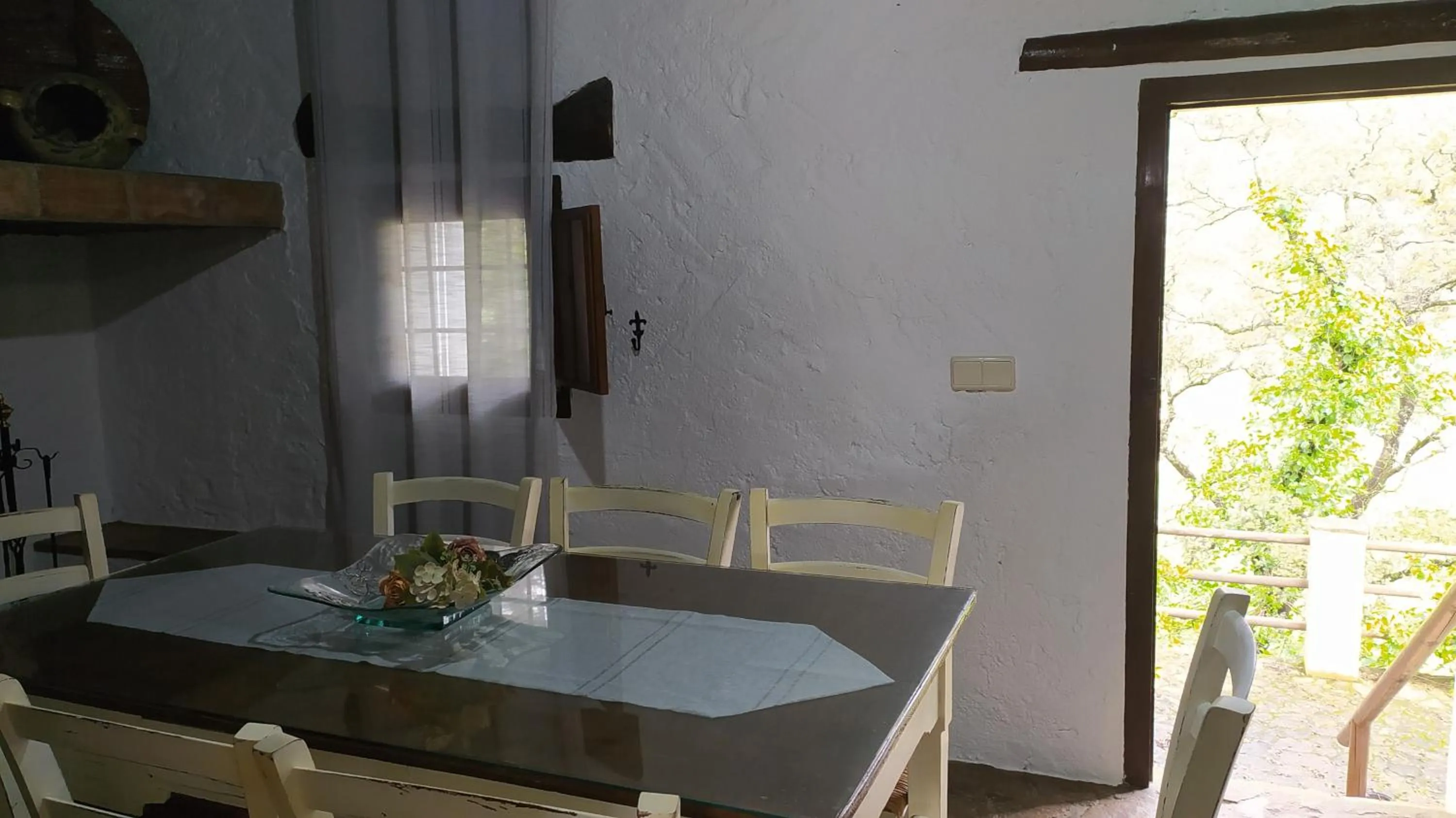 Cortijo Molino los Justos