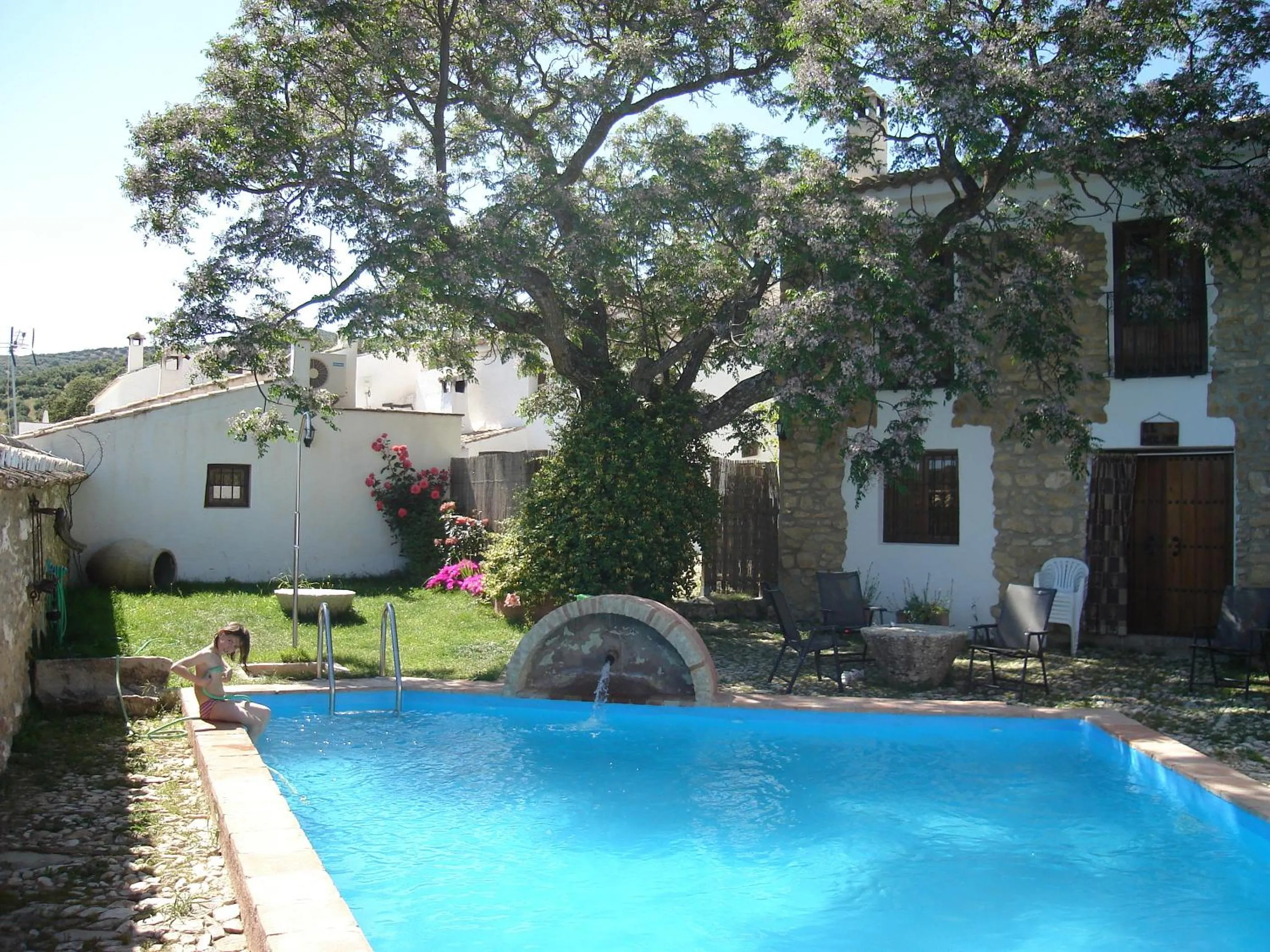 Three-Bedroom Apartment in Cortijo Molino los Justos