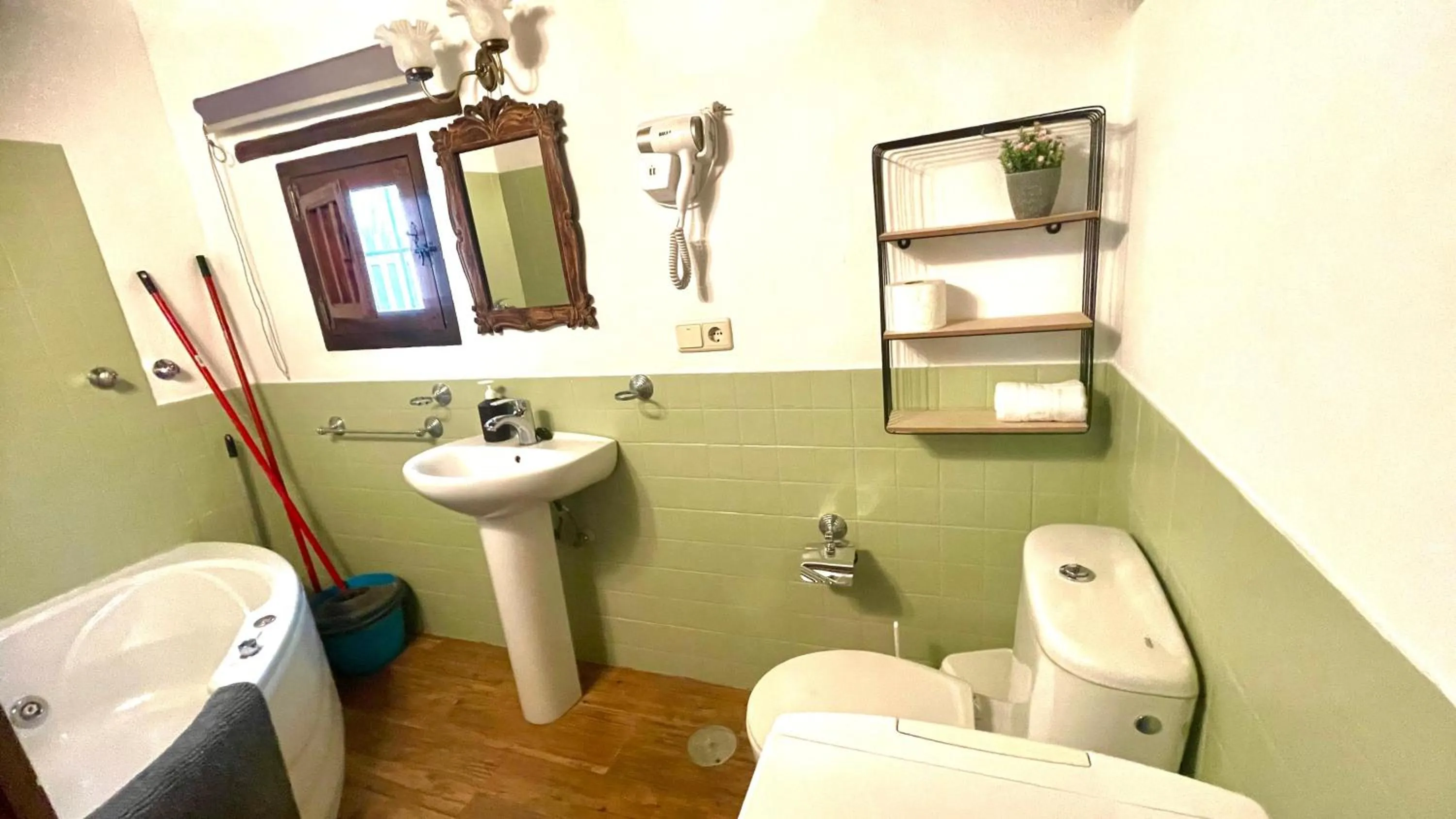 Cortijo Molino los Justos