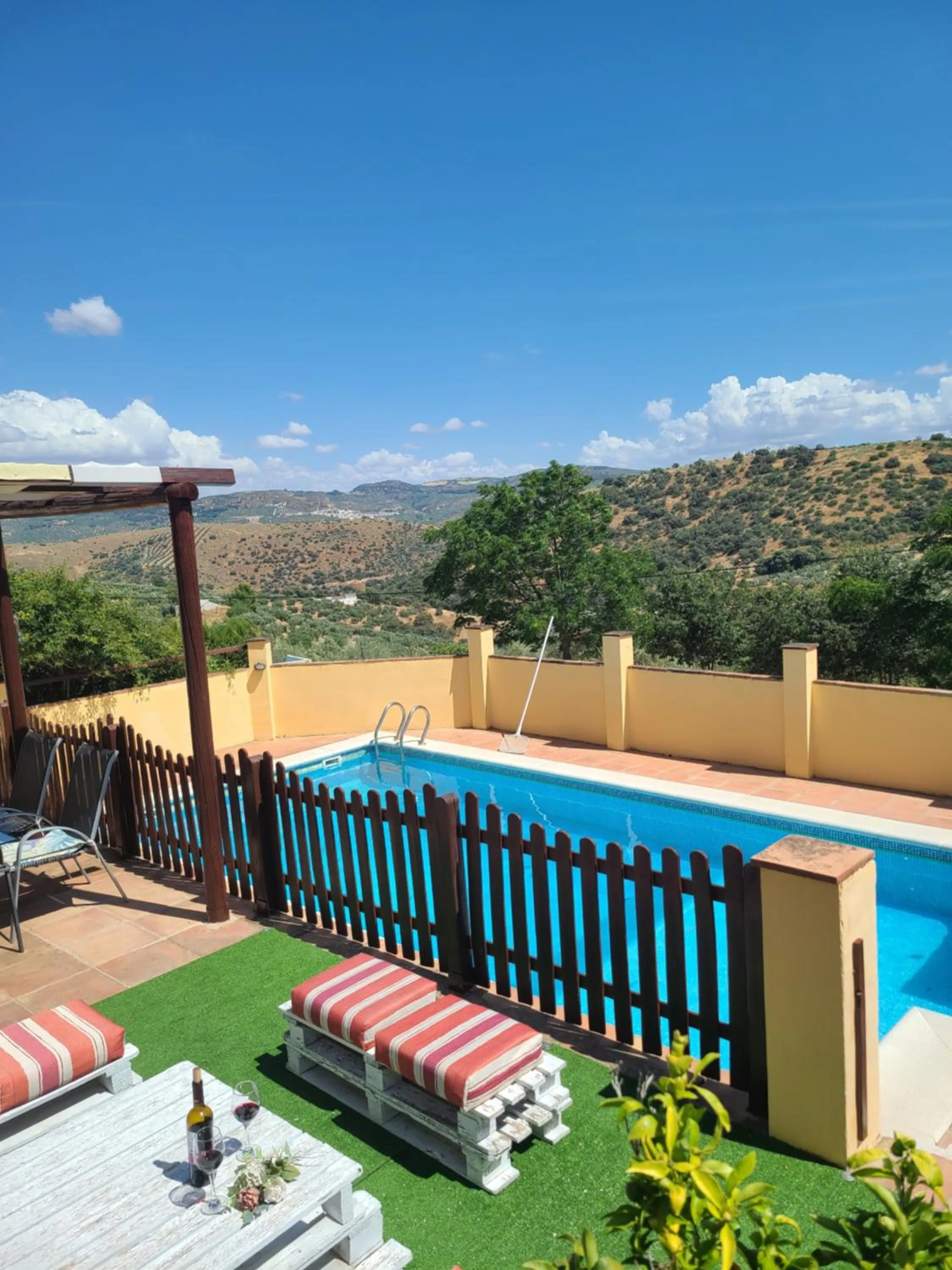 Cortijo Molino los Justos