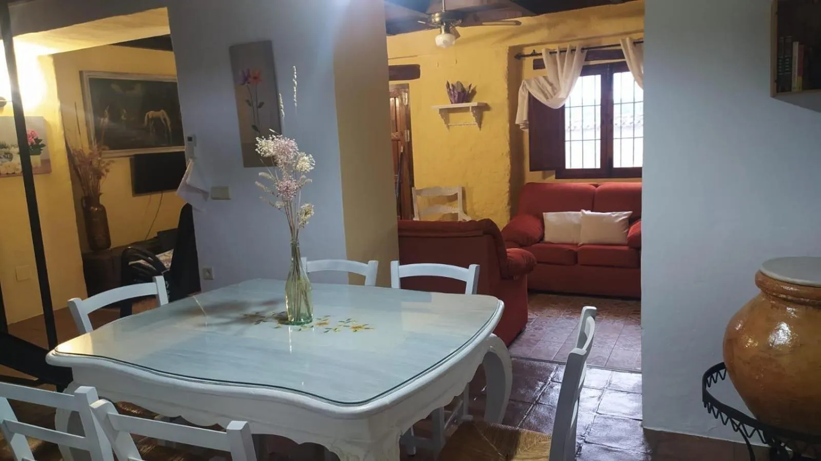 Cortijo Molino los Justos