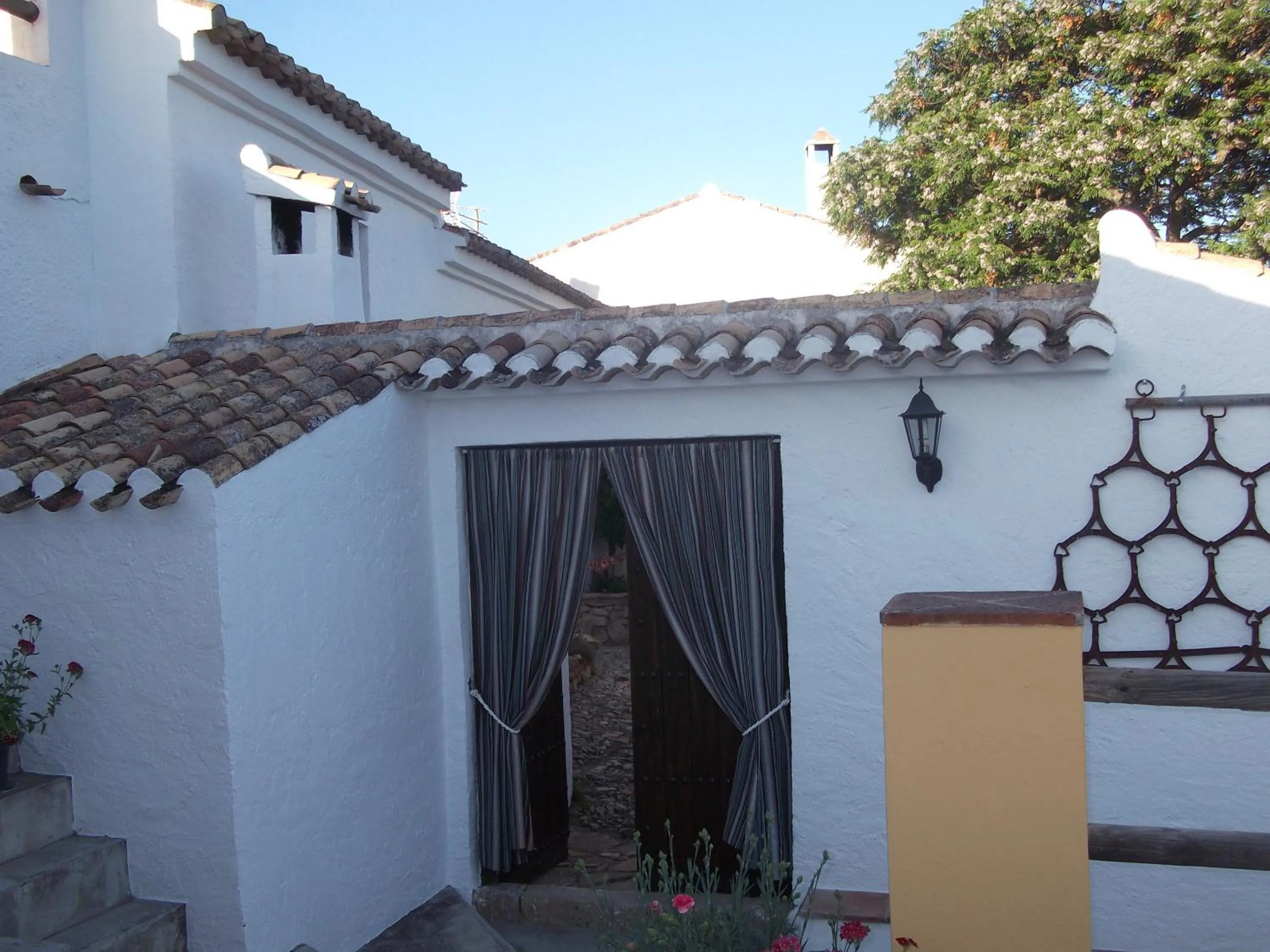 Cortijo Molino los Justos