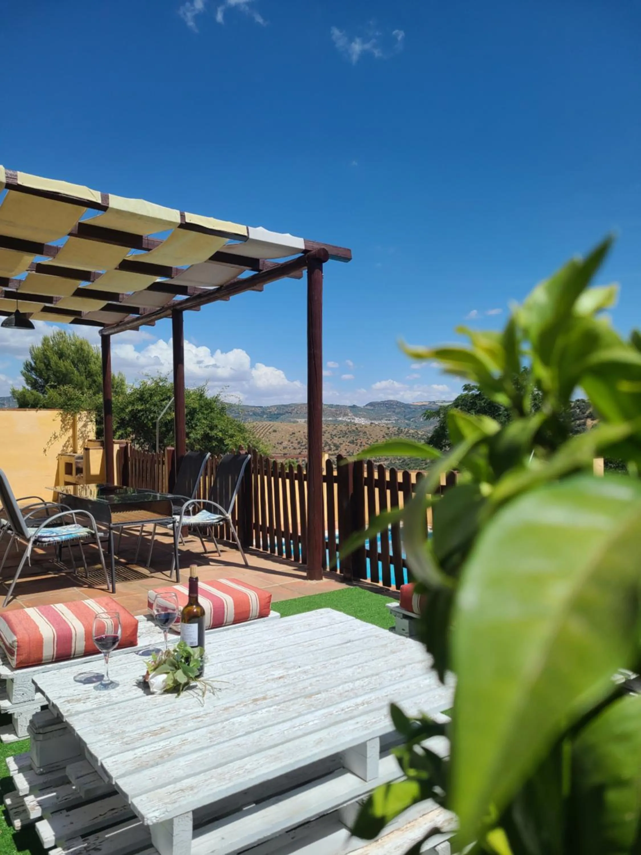 Cortijo Molino los Justos