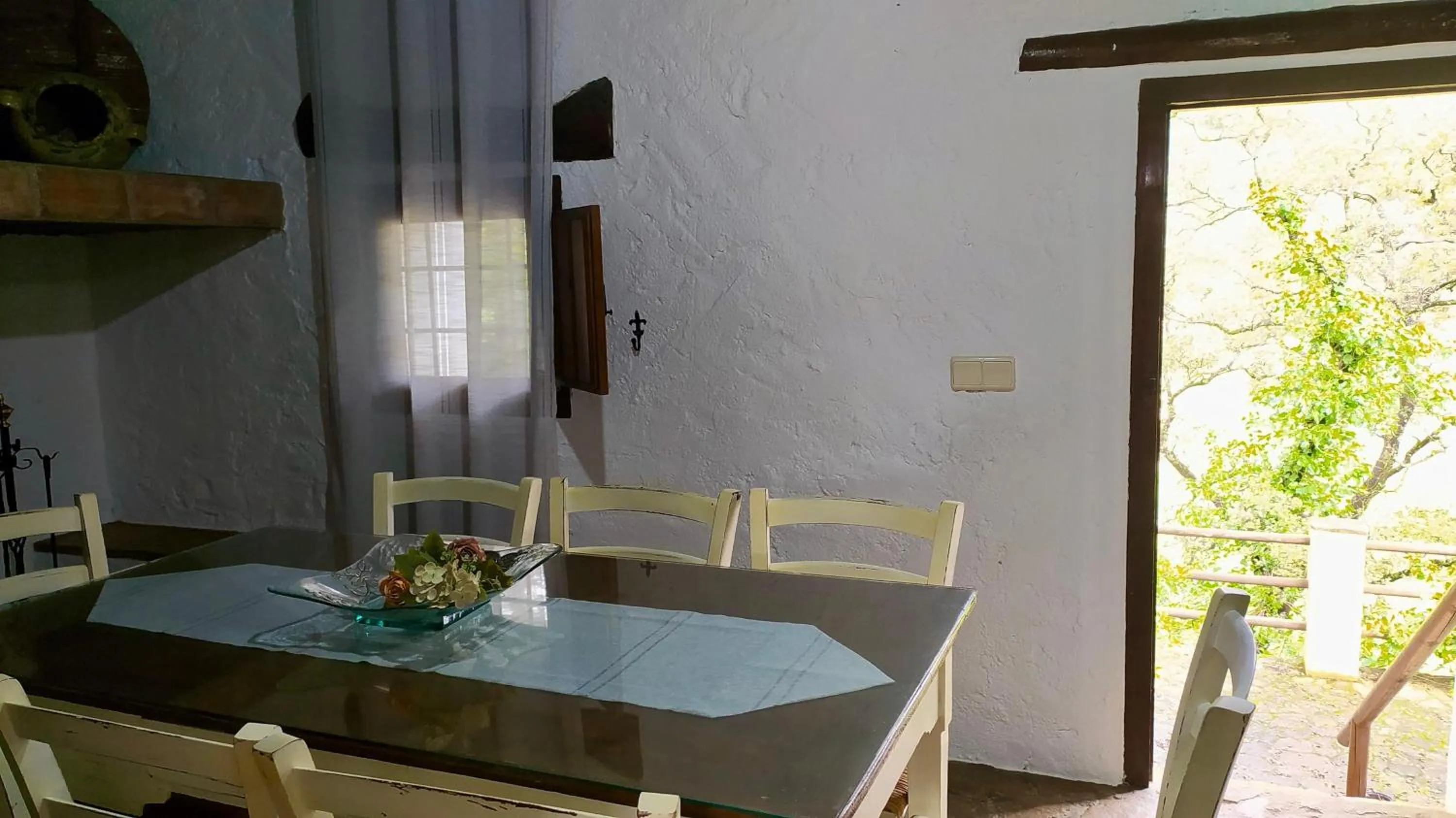 Cortijo Molino los Justos